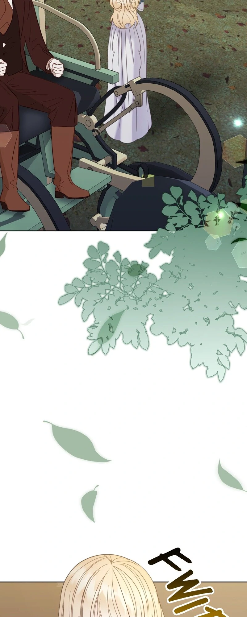 You're Unforgiven, Your Majesty Chapter 51 - page 23