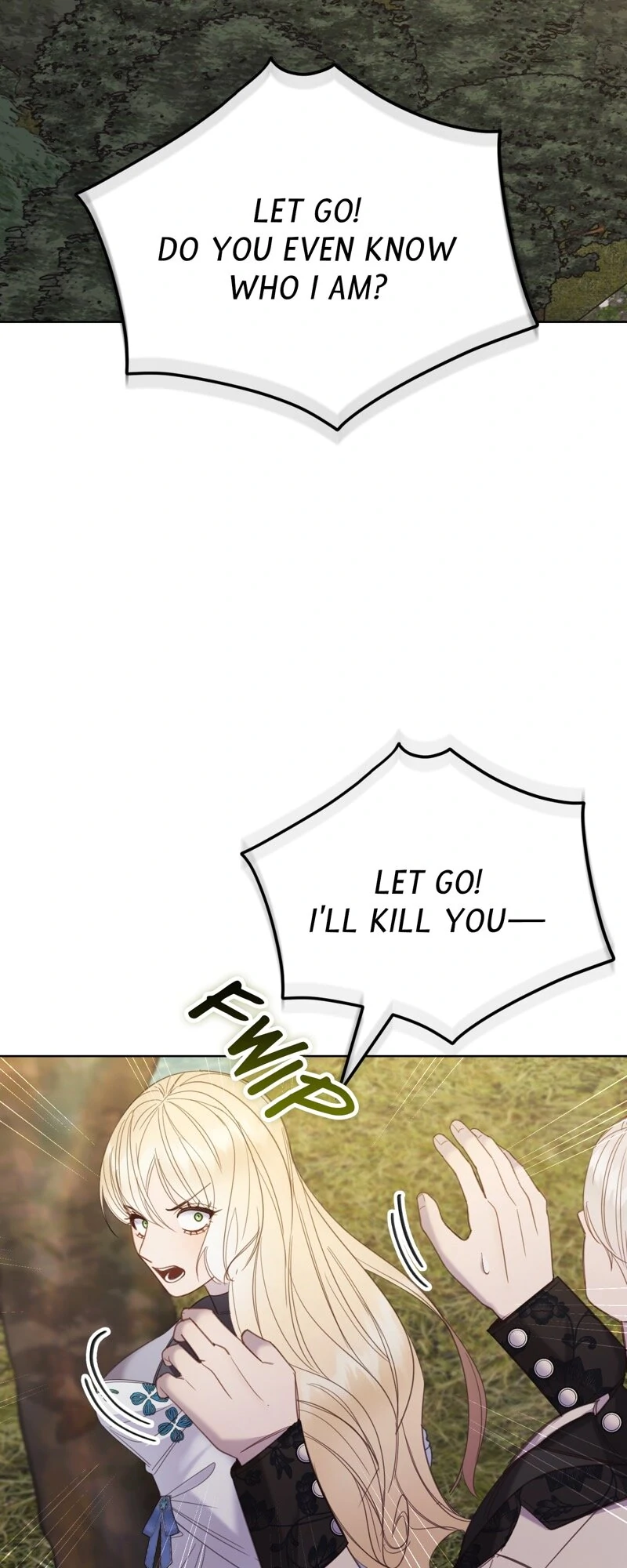 You're Unforgiven, Your Majesty Chapter 51 - page 35