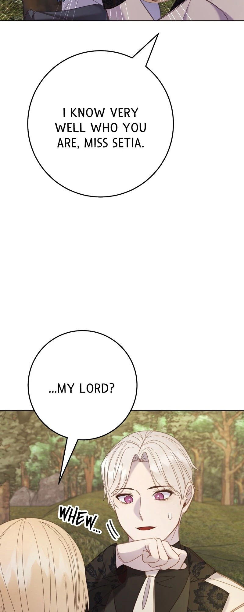 You're Unforgiven, Your Majesty Chapter 51 - page 36