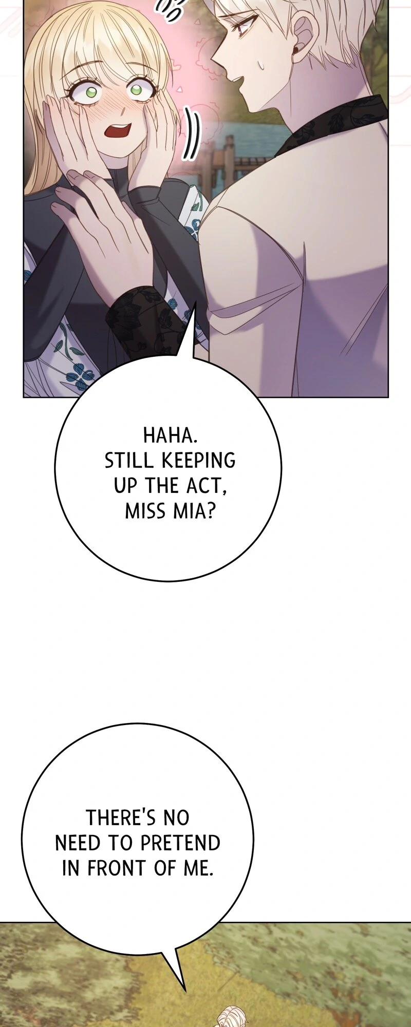 You're Unforgiven, Your Majesty Chapter 51 - page 38