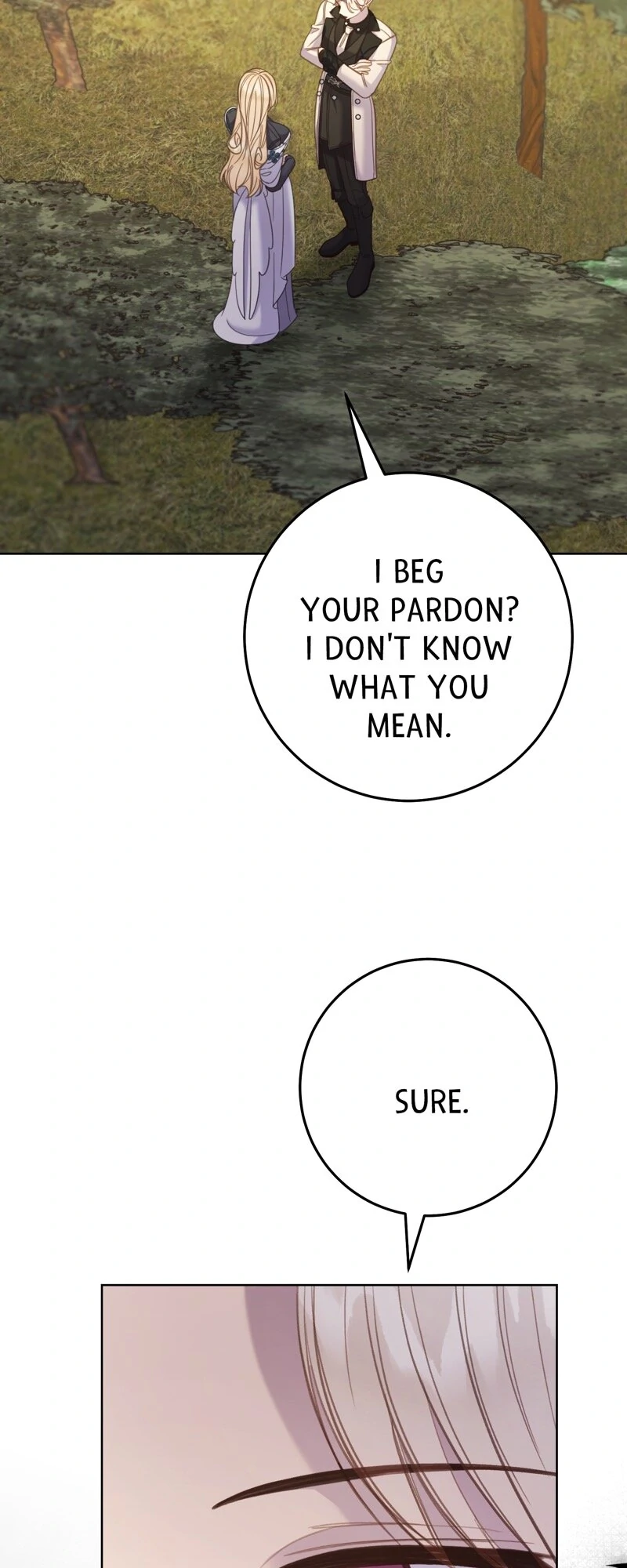 You're Unforgiven, Your Majesty Chapter 51 - page 39