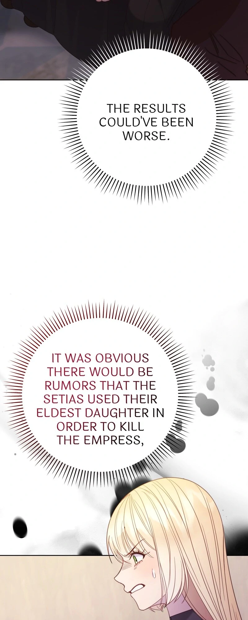 You're Unforgiven, Your Majesty Chapter 51 - page 42