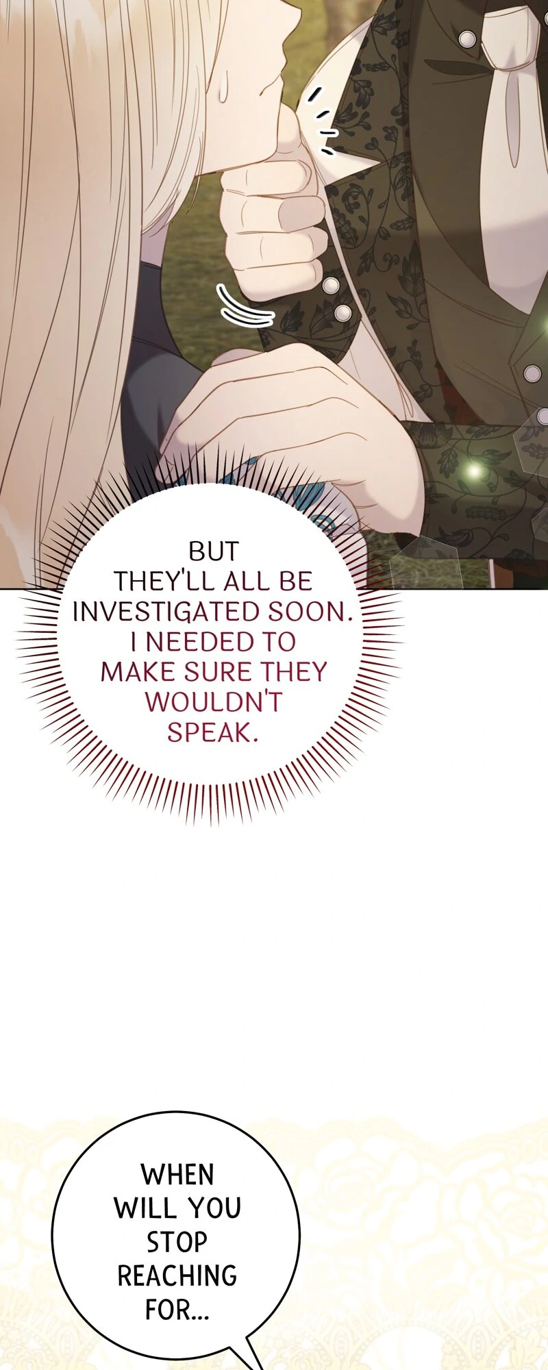You're Unforgiven, Your Majesty Chapter 51 - page 44
