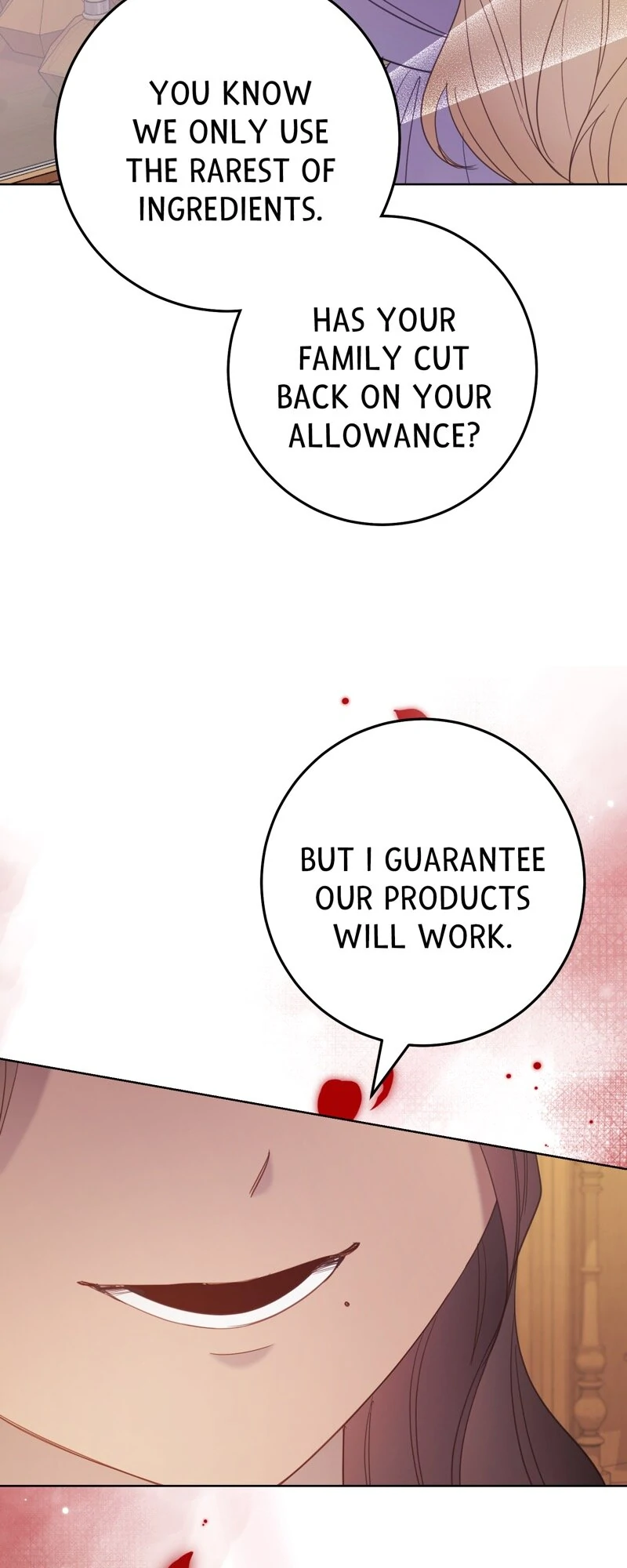 You're Unforgiven, Your Majesty Chapter 51 - page 74