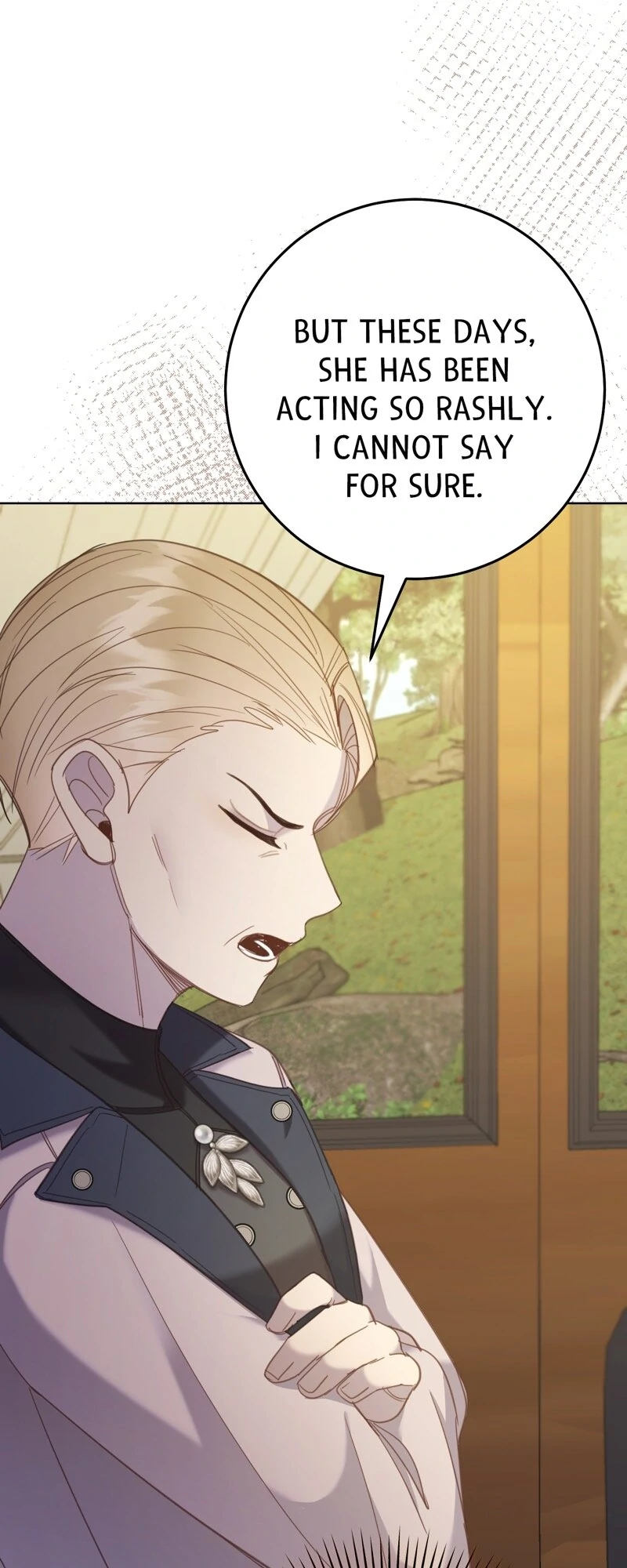 You're Unforgiven, Your Majesty Chapter 51 - page 9