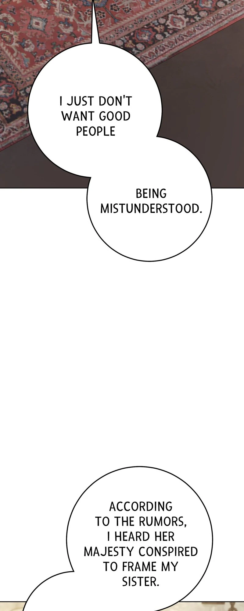 You're Unforgiven, Your Majesty Chapter 52 - page 54