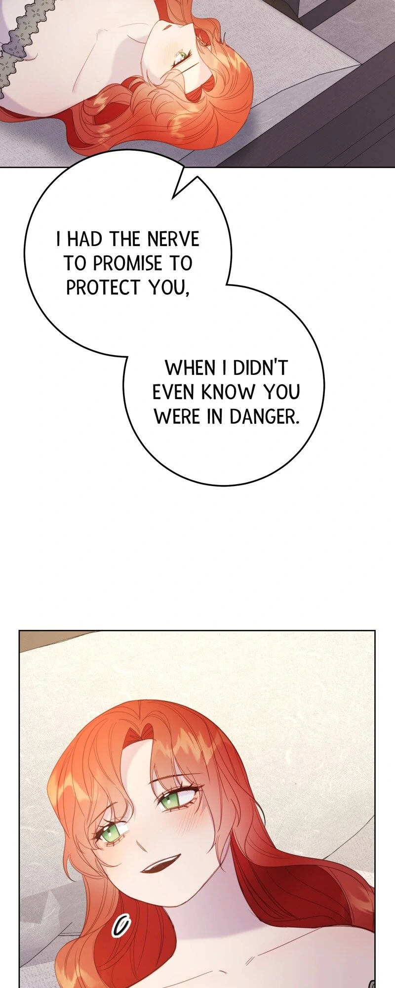 You're Unforgiven, Your Majesty Chapter 53 - page 11