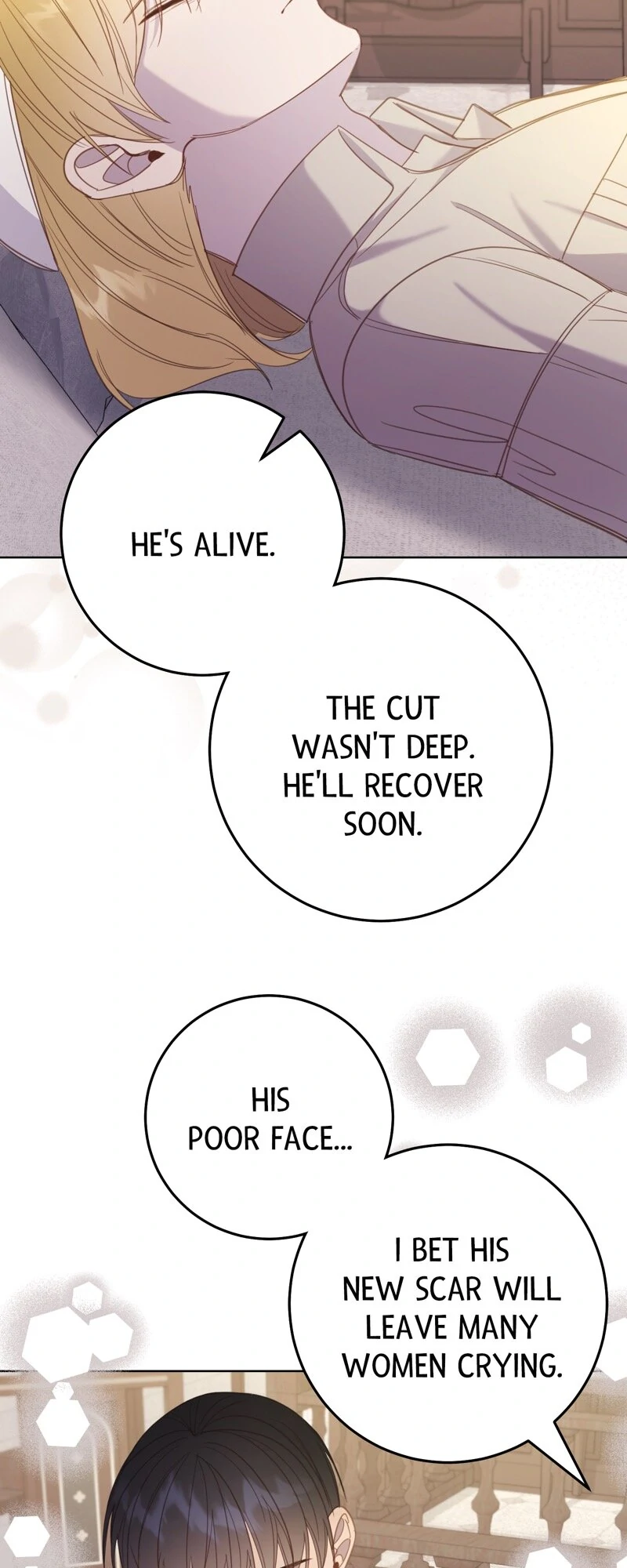 You're Unforgiven, Your Majesty Chapter 53 - page 13