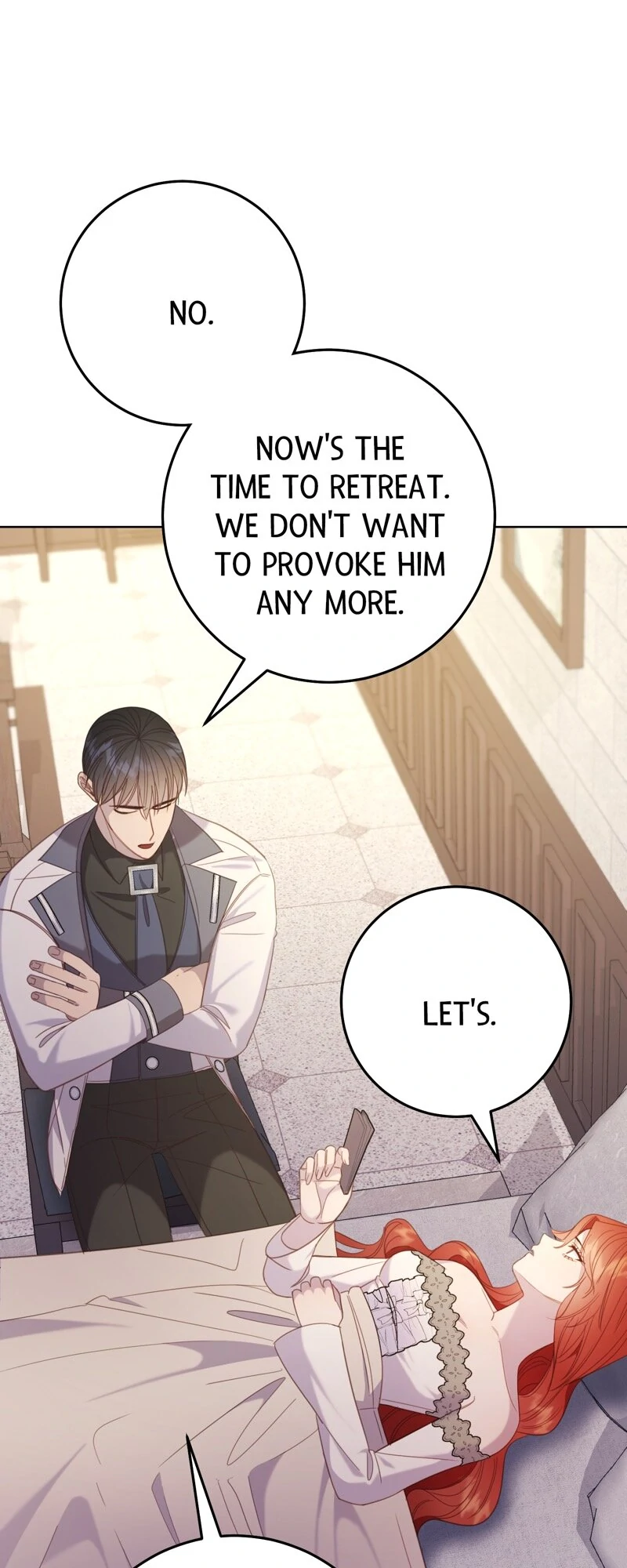 You're Unforgiven, Your Majesty Chapter 53 - page 17