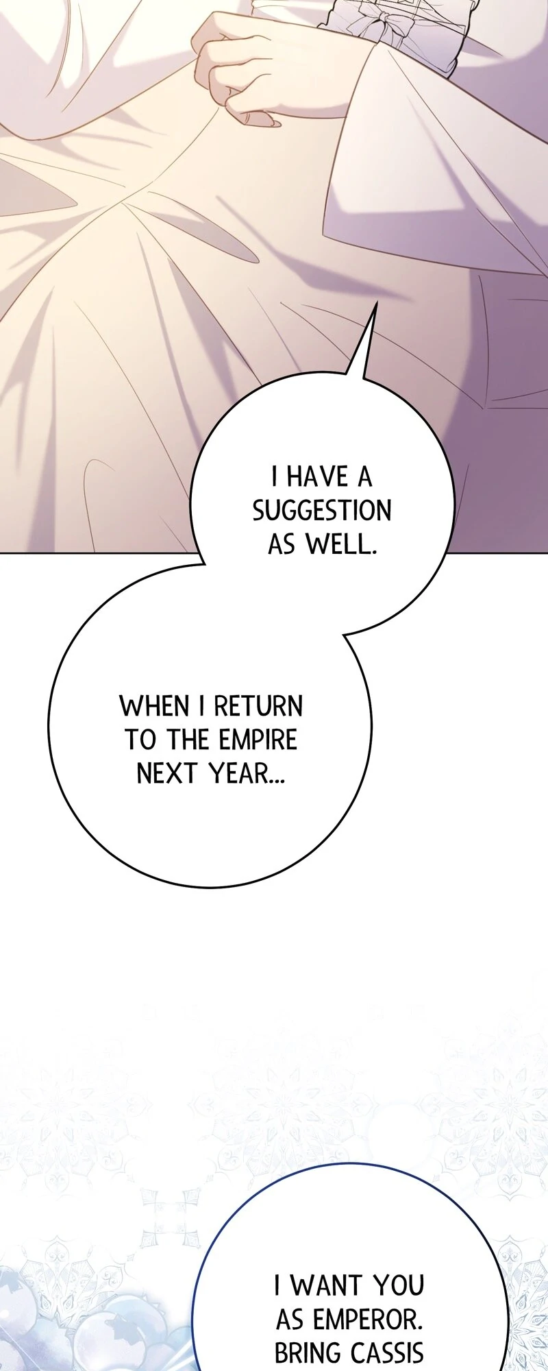 You're Unforgiven, Your Majesty Chapter 53 - page 22