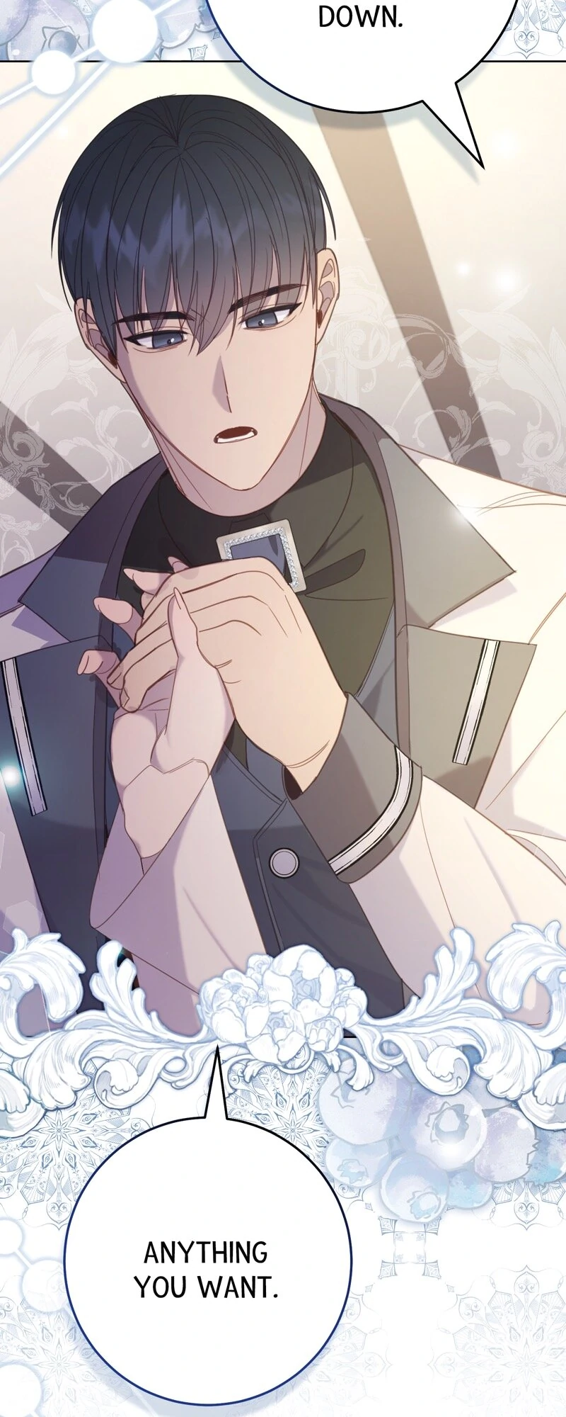 You're Unforgiven, Your Majesty Chapter 53 - page 23