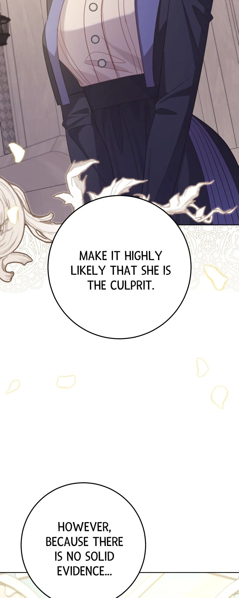 You're Unforgiven, Your Majesty Chapter 53 - page 27