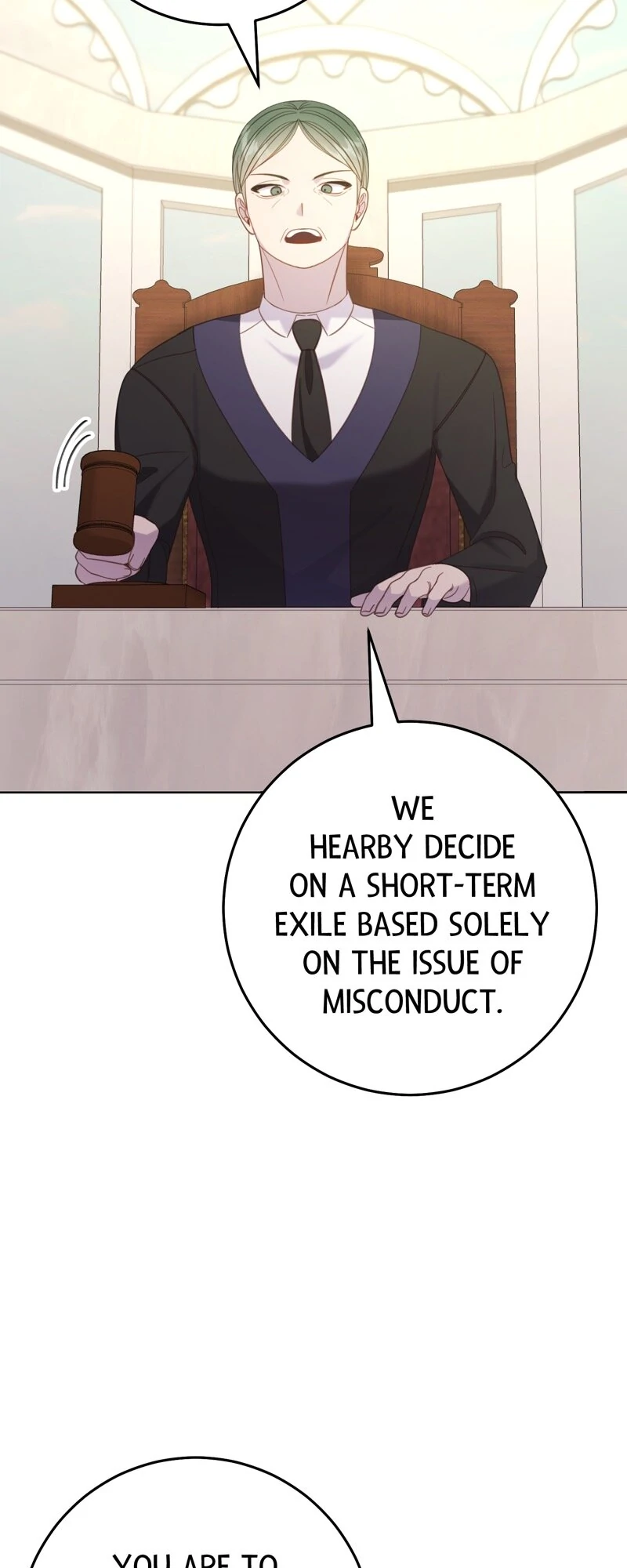 You're Unforgiven, Your Majesty Chapter 53 - page 28