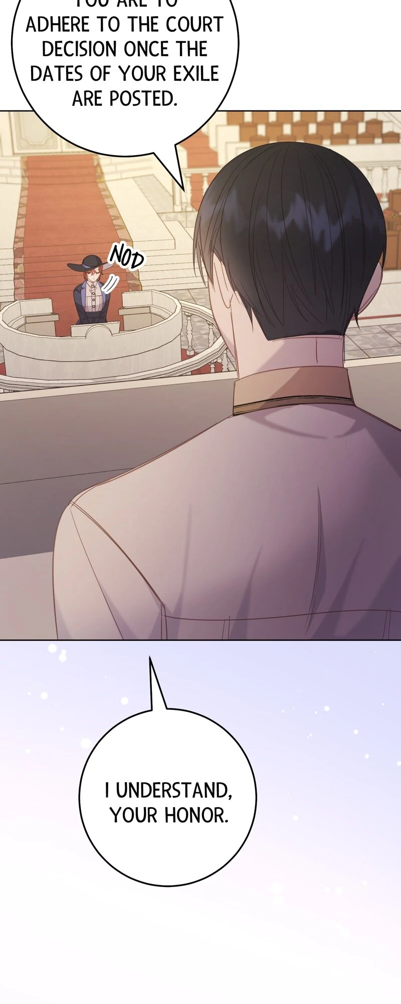 You're Unforgiven, Your Majesty Chapter 53 - page 29