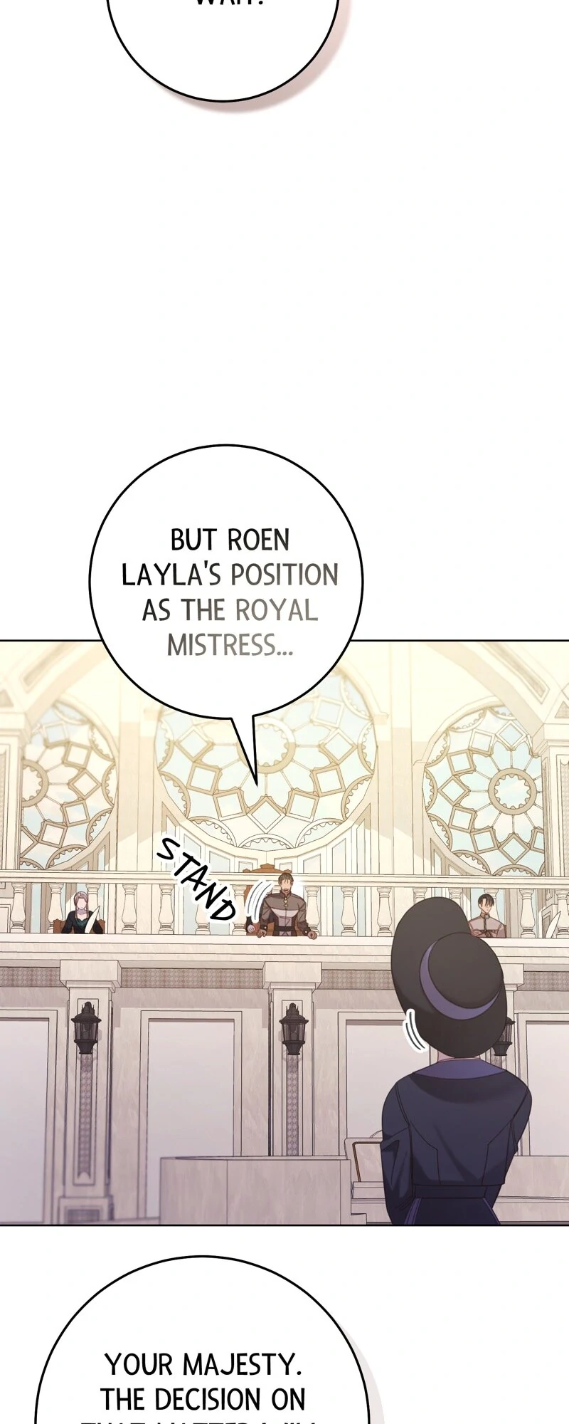 You're Unforgiven, Your Majesty Chapter 53 - page 31