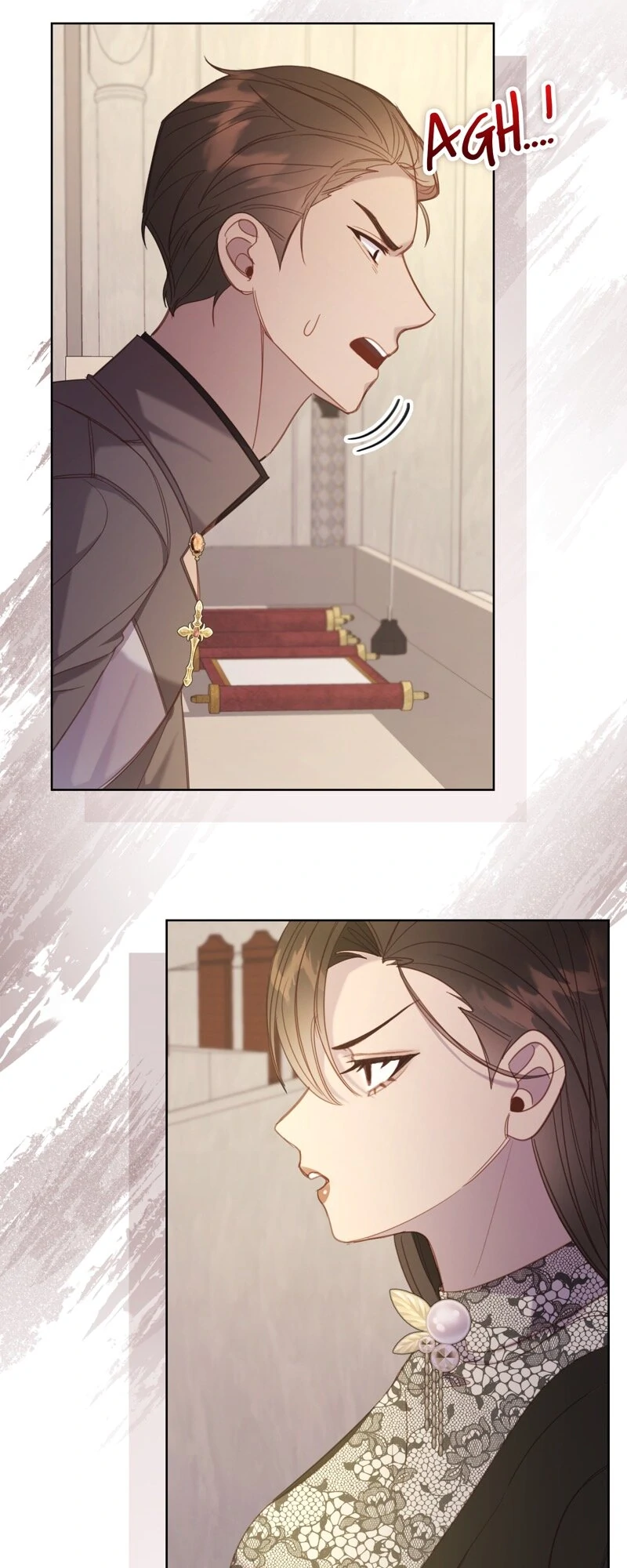 You're Unforgiven, Your Majesty Chapter 53 - page 34