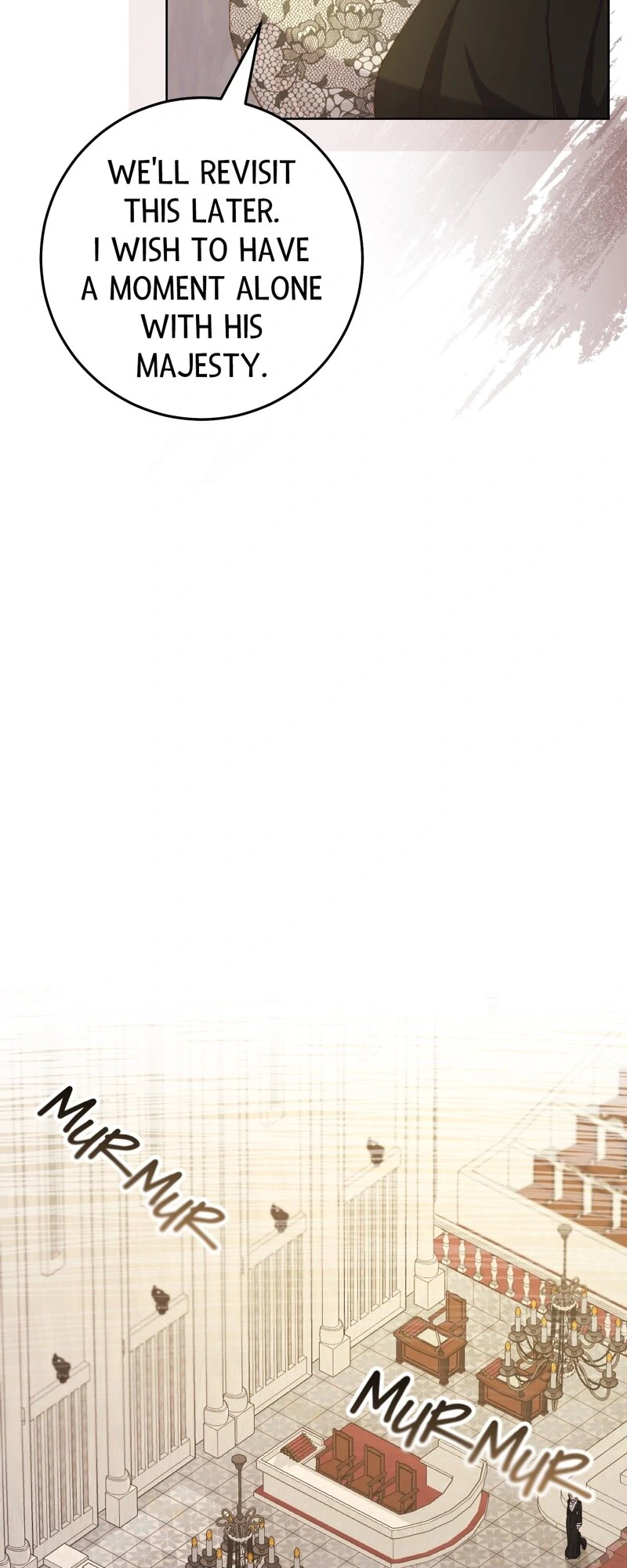 You're Unforgiven, Your Majesty Chapter 53 - page 35