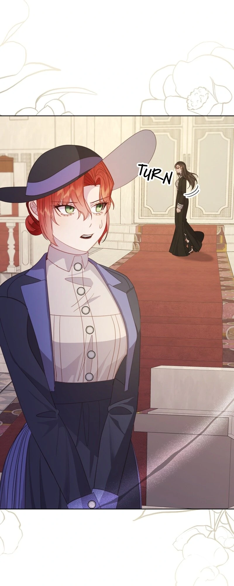 You're Unforgiven, Your Majesty Chapter 53 - page 37