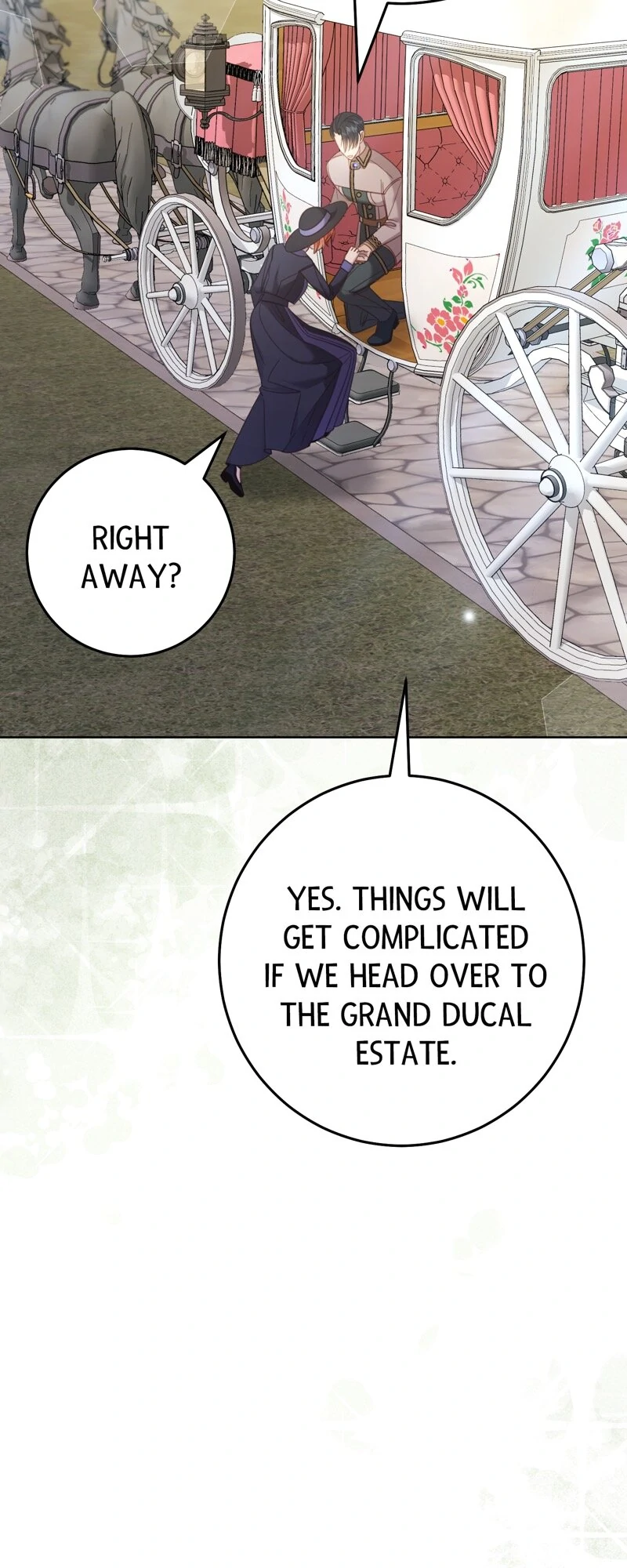 You're Unforgiven, Your Majesty Chapter 53 - page 39