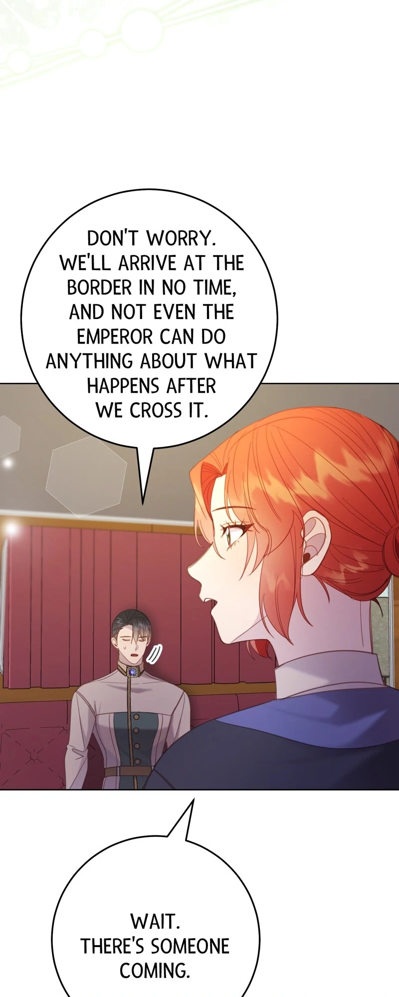 You're Unforgiven, Your Majesty Chapter 53 - page 41