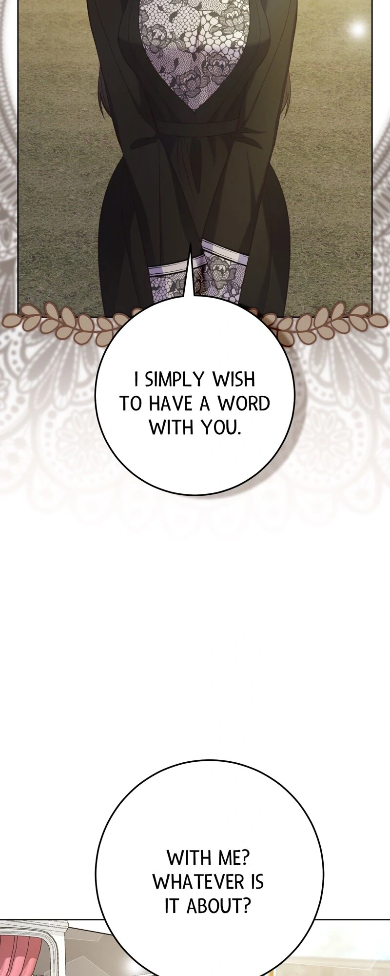 You're Unforgiven, Your Majesty Chapter 53 - page 43