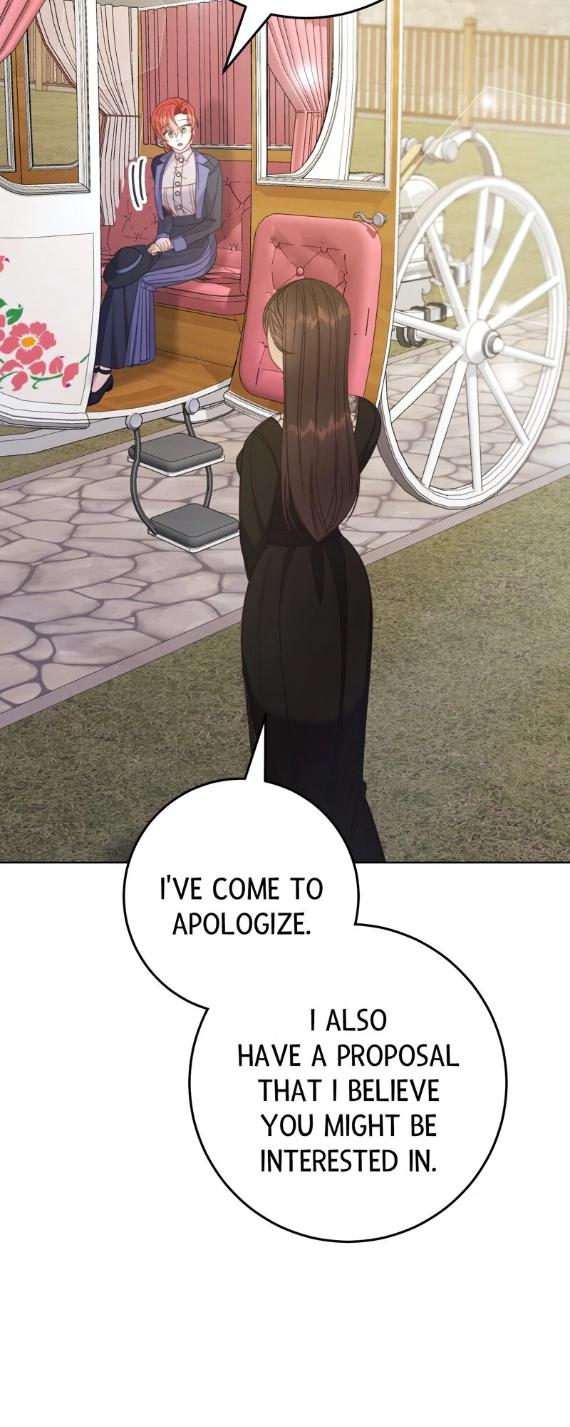 You're Unforgiven, Your Majesty Chapter 53 - page 44