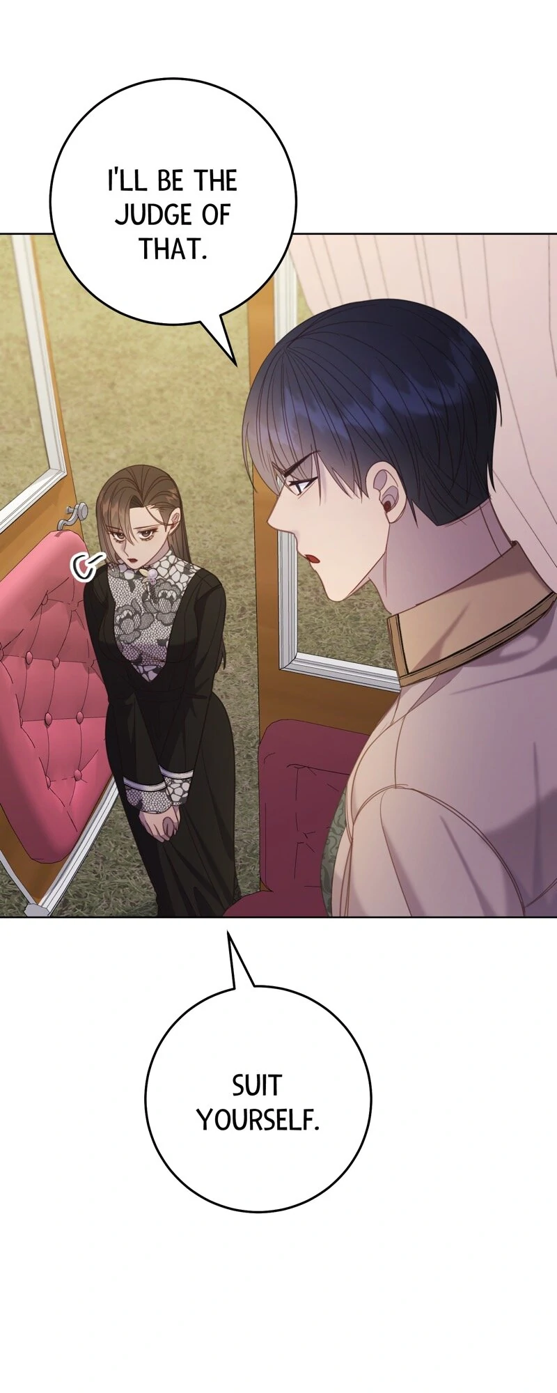 You're Unforgiven, Your Majesty Chapter 53 - page 45