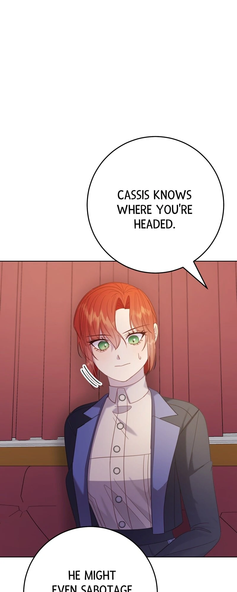 You're Unforgiven, Your Majesty Chapter 53 - page 46