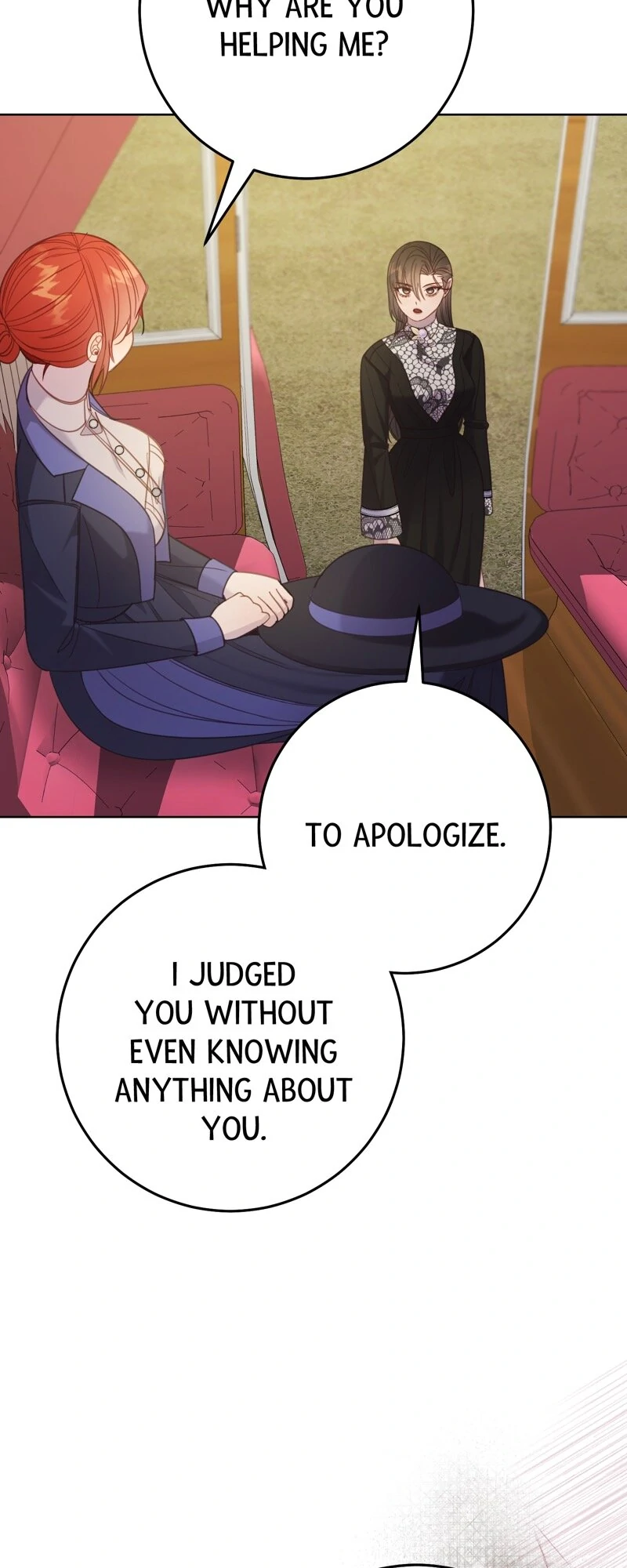 You're Unforgiven, Your Majesty Chapter 53 - page 49