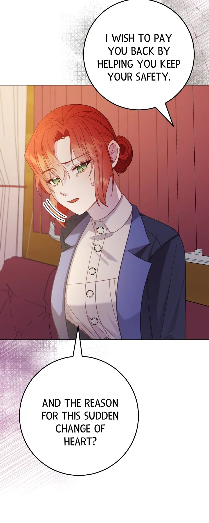 You're Unforgiven, Your Majesty Chapter 53 - page 50