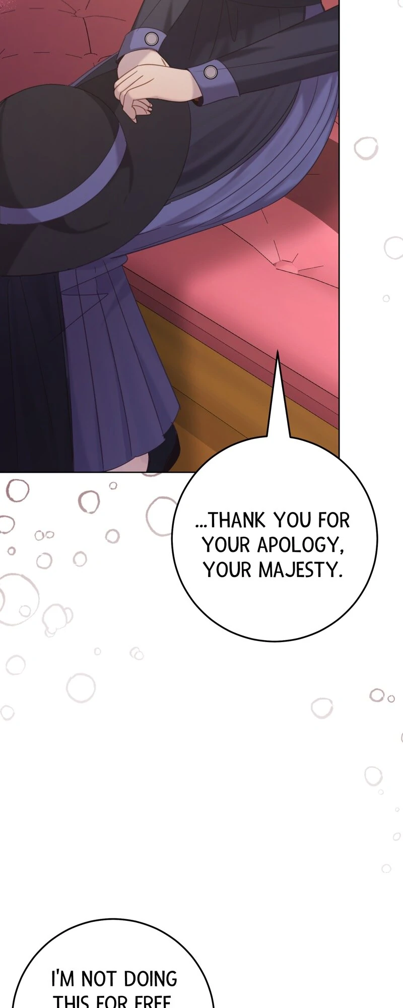 You're Unforgiven, Your Majesty Chapter 53 - page 55