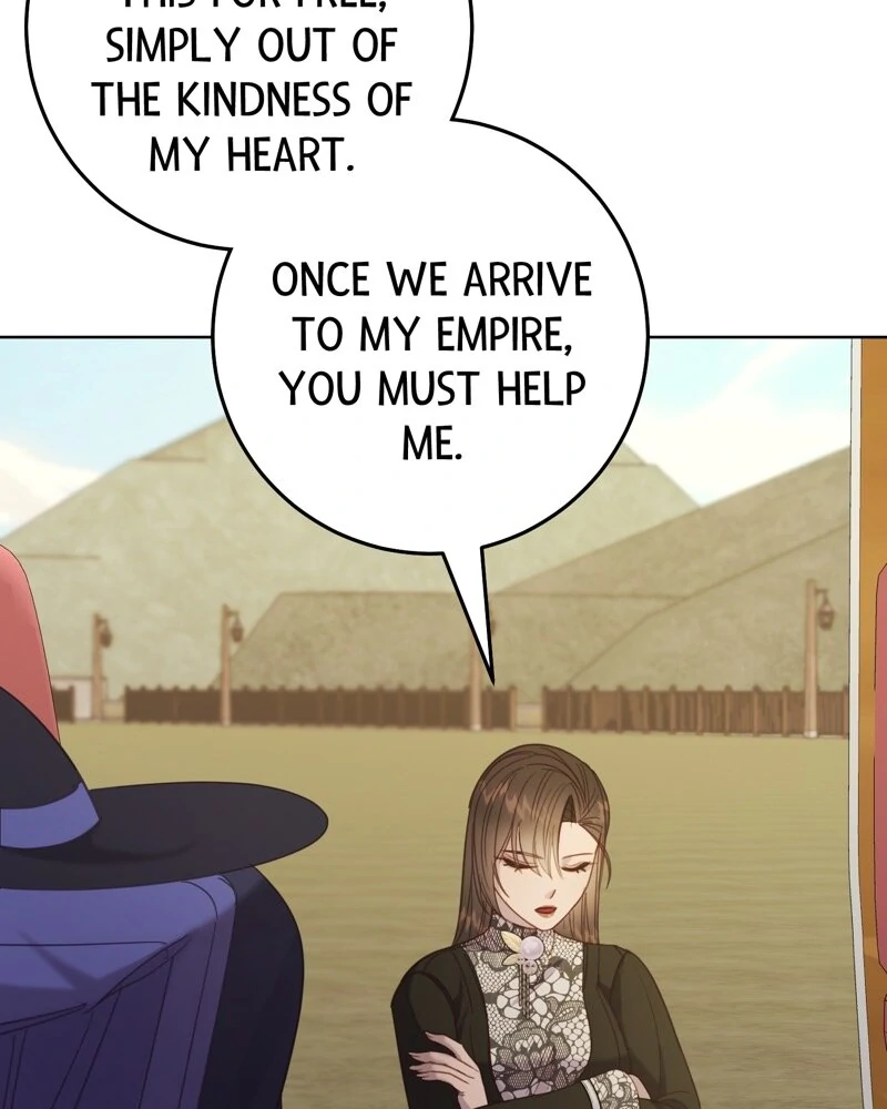 You're Unforgiven, Your Majesty Chapter 53 - page 56