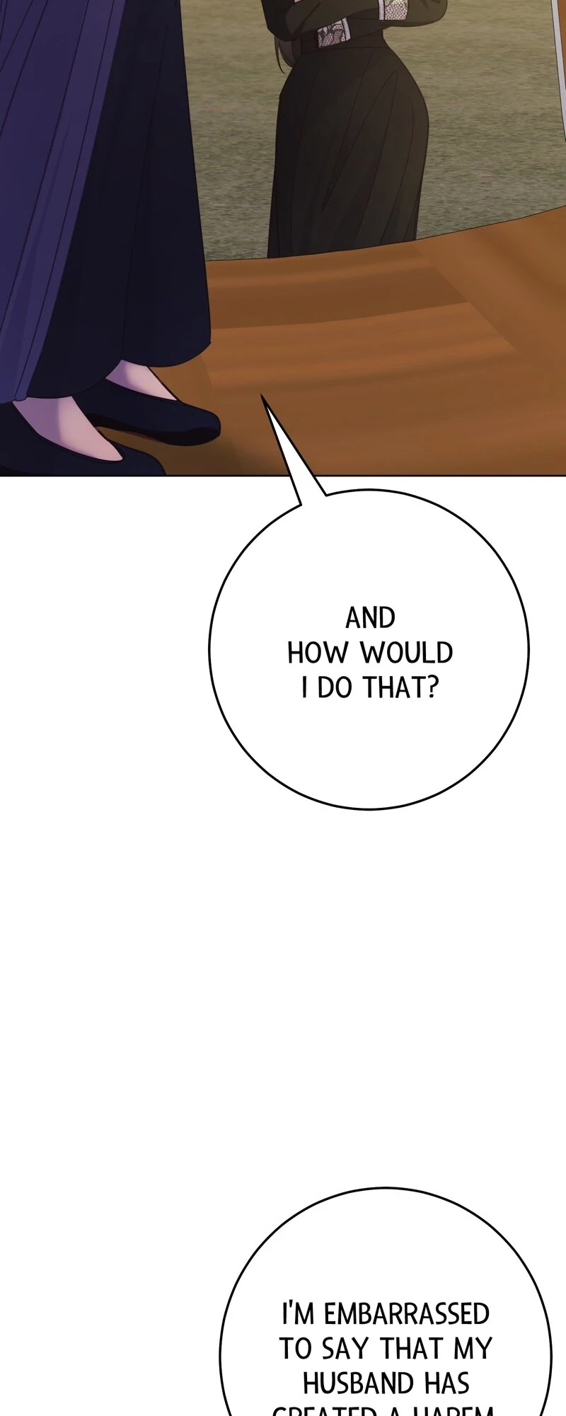 You're Unforgiven, Your Majesty Chapter 53 - page 57