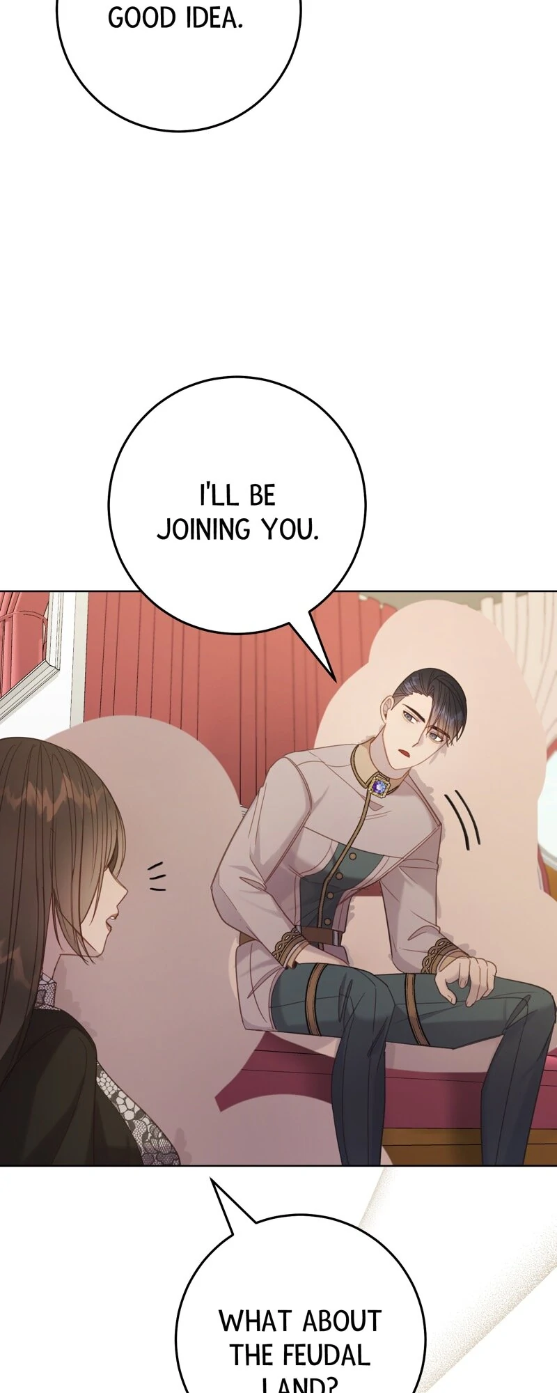 You're Unforgiven, Your Majesty Chapter 53 - page 61