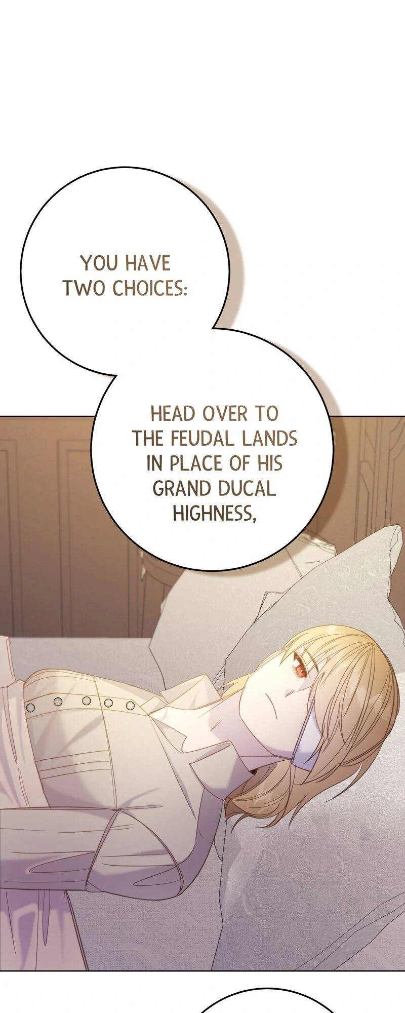 You're Unforgiven, Your Majesty Chapter 53 - page 68