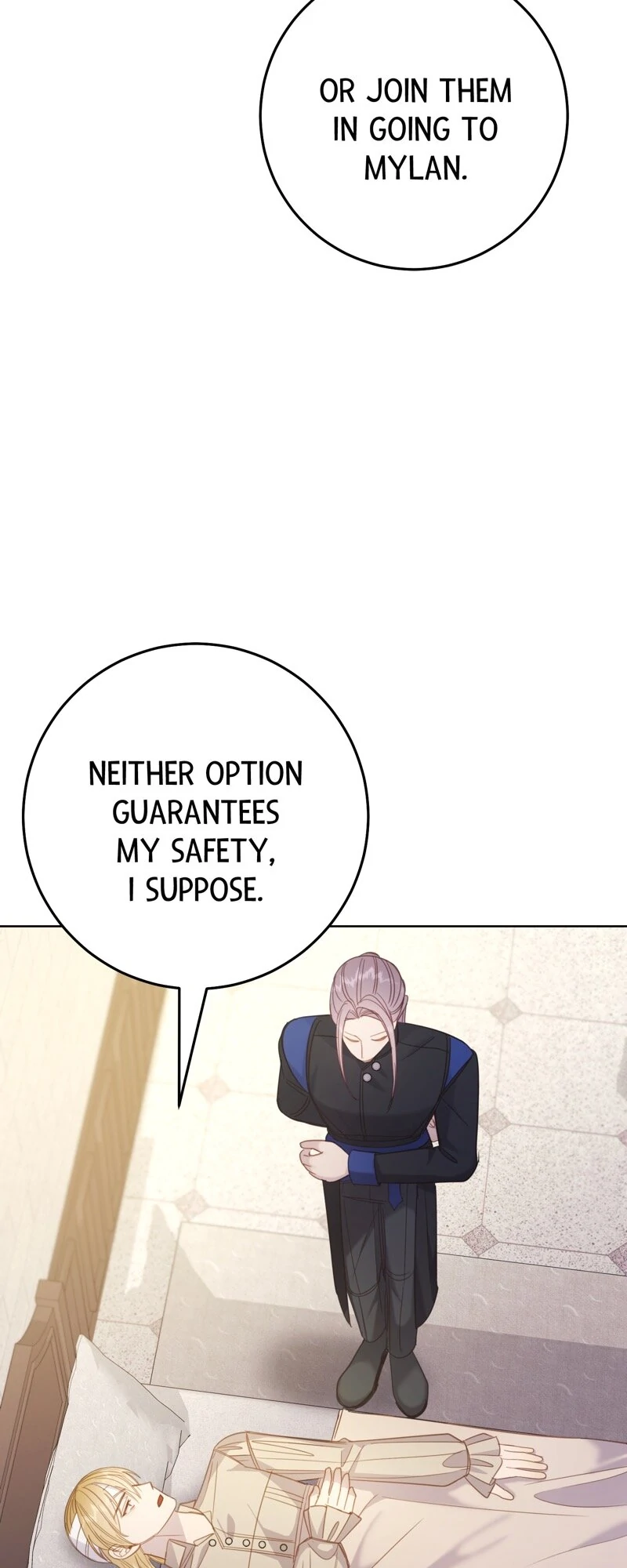 You're Unforgiven, Your Majesty Chapter 53 - page 69