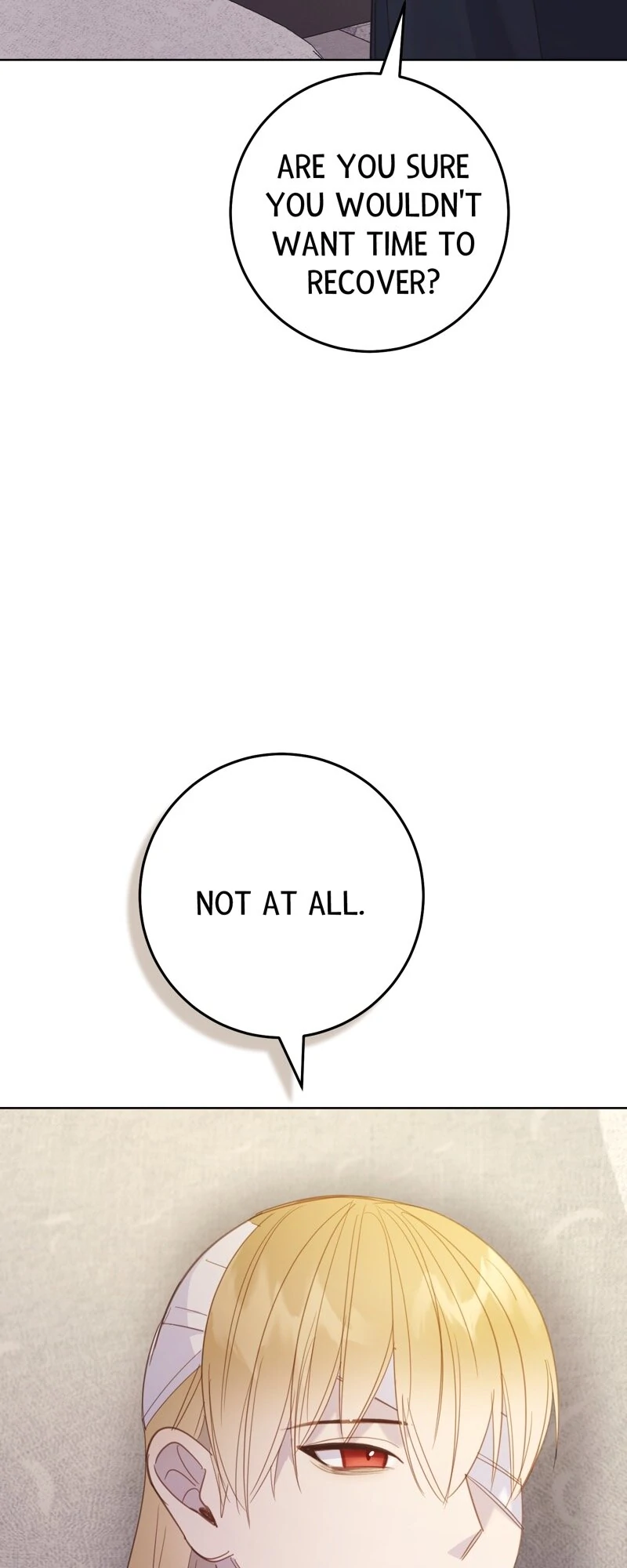 You're Unforgiven, Your Majesty Chapter 53 - page 76