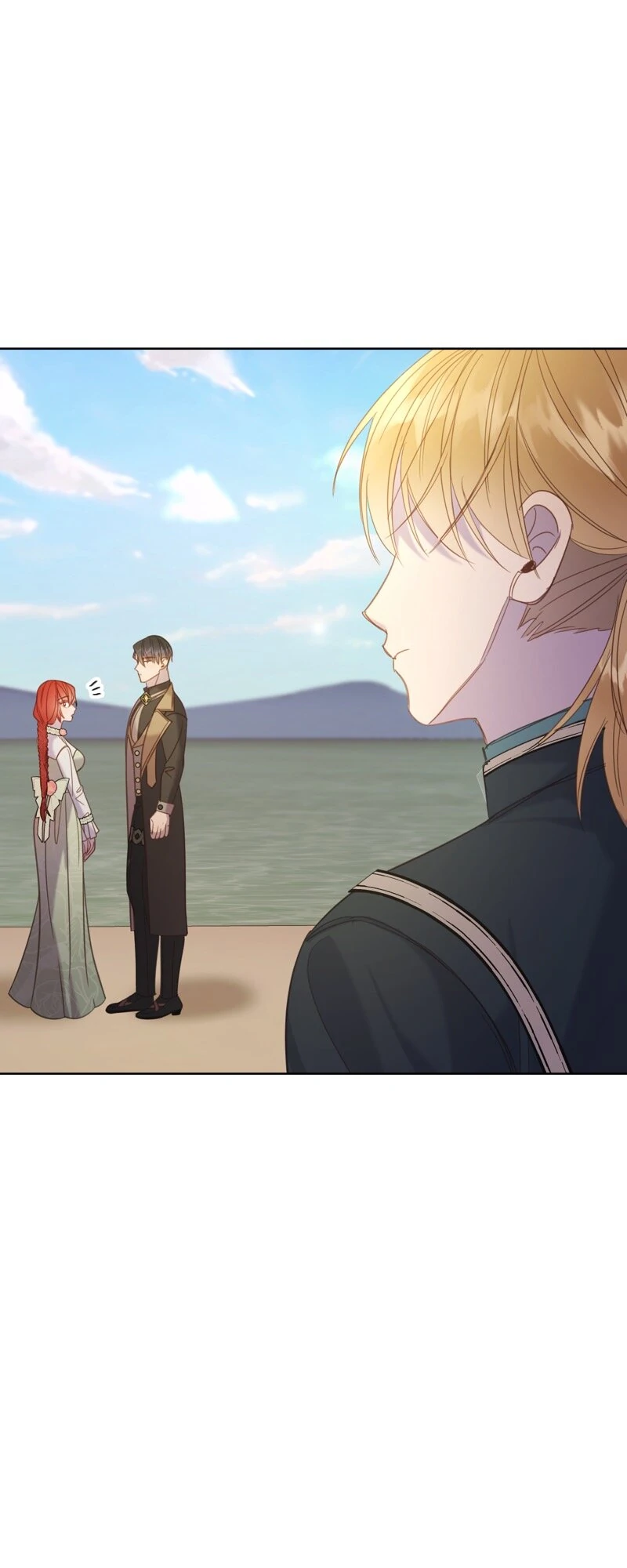 You're Unforgiven, Your Majesty Chapter 53 - page 87