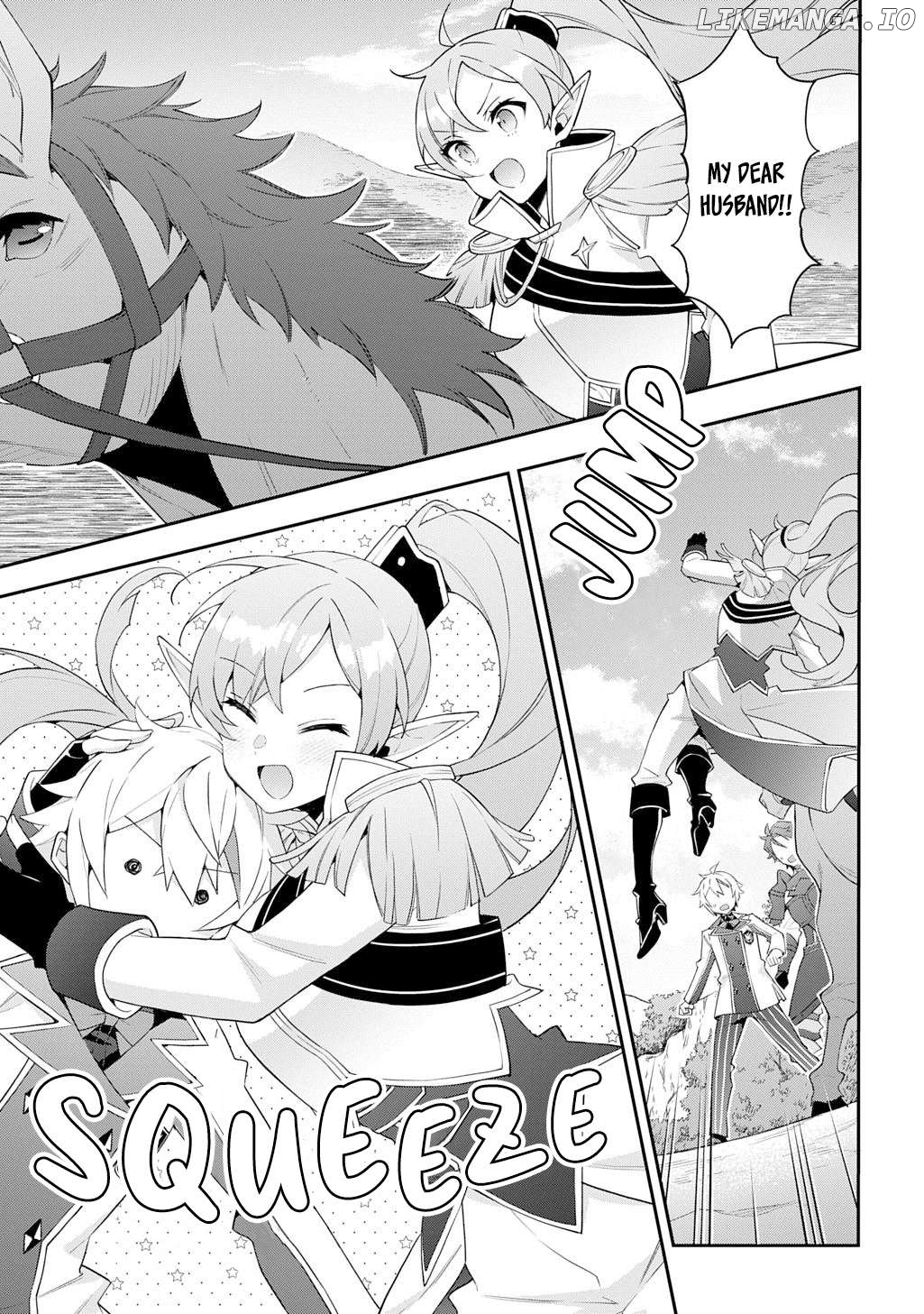 Chronicles of an Aristocrat Reborn in Another World Chapter 65 - page 1