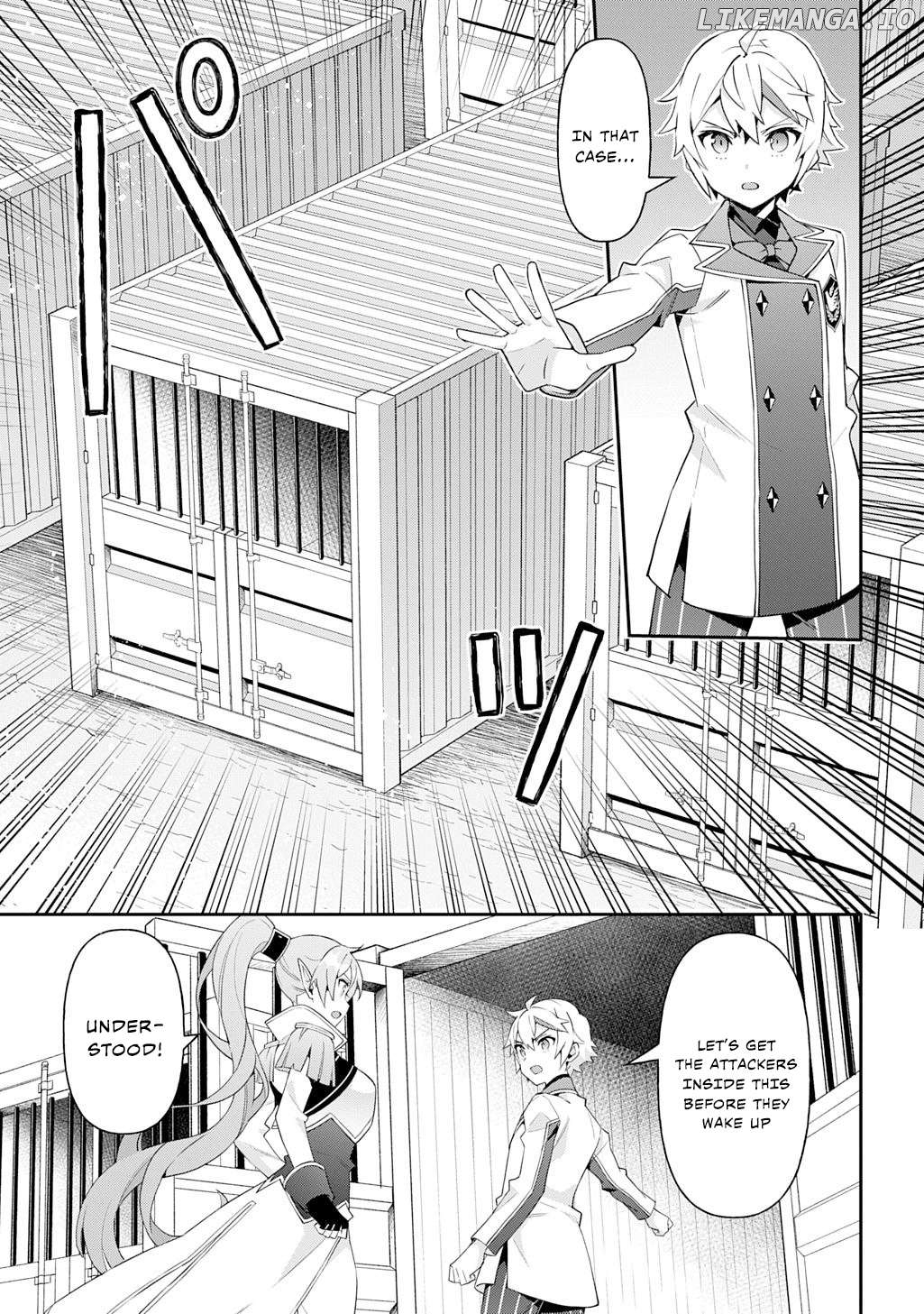 Chronicles of an Aristocrat Reborn in Another World Chapter 65 - page 21