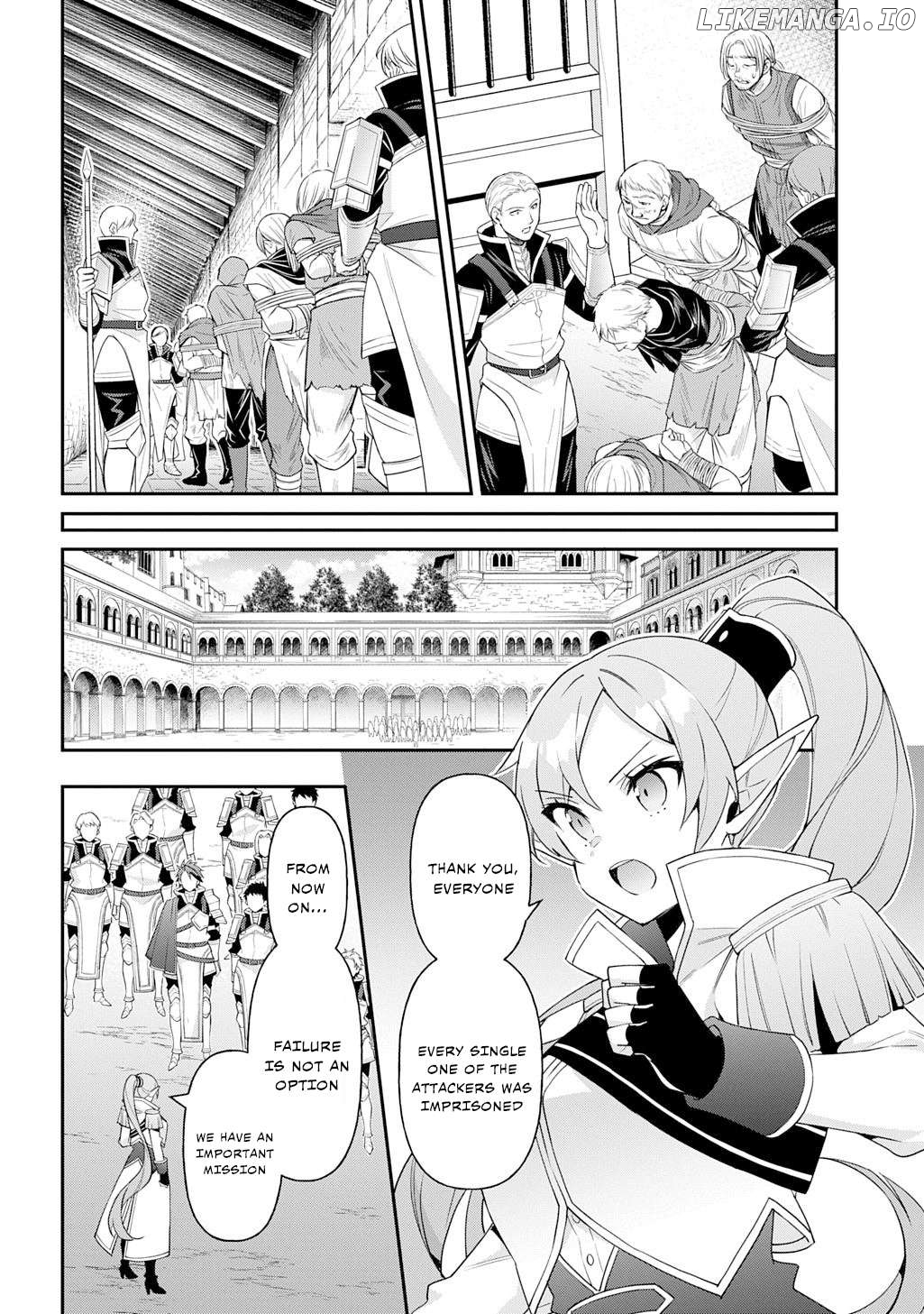 Chronicles of an Aristocrat Reborn in Another World Chapter 65 - page 28