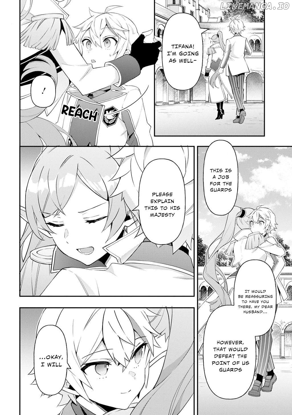 Chronicles of an Aristocrat Reborn in Another World Chapter 65 - page 30