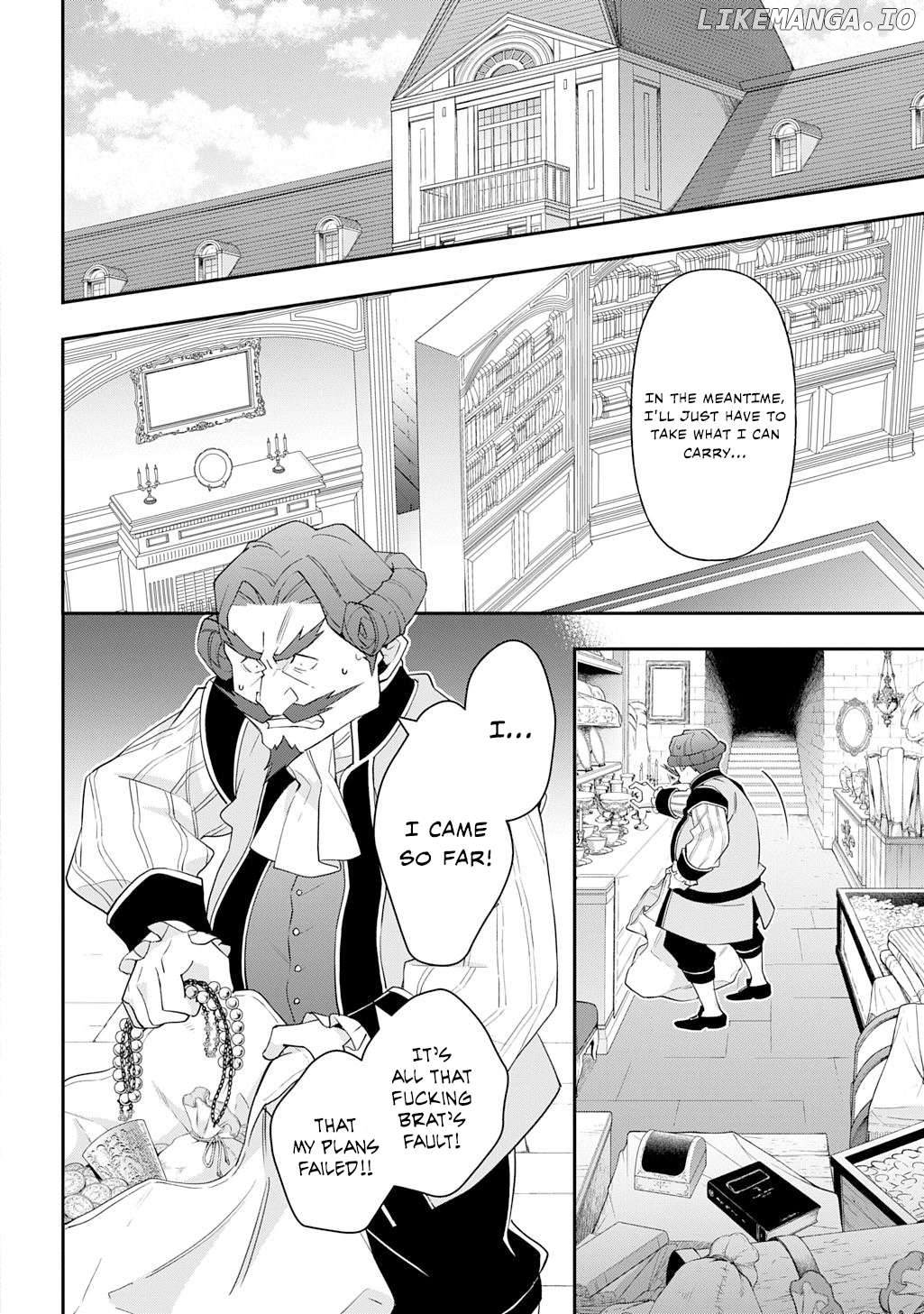 Chronicles of an Aristocrat Reborn in Another World Chapter 65 - page 32