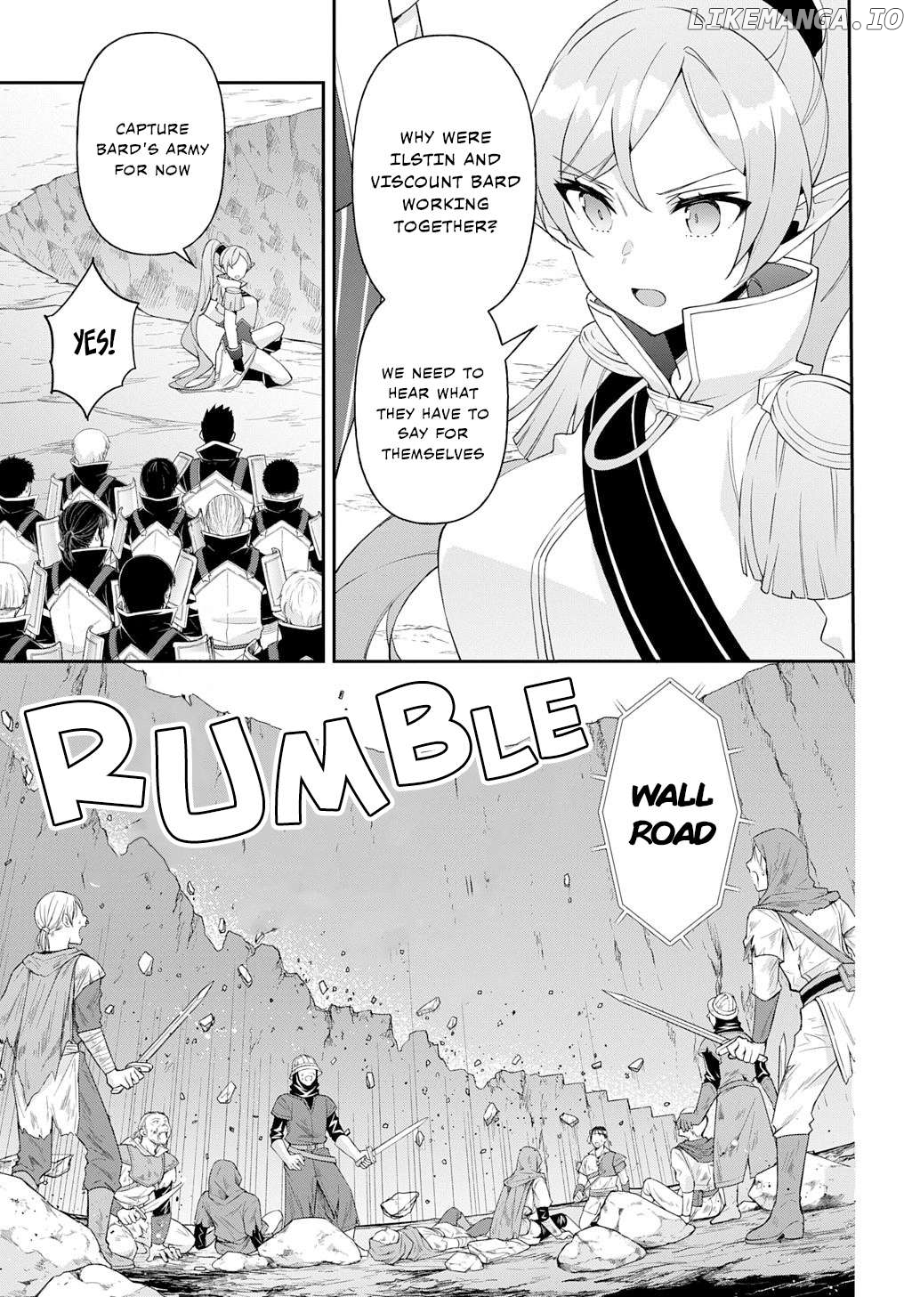 Chronicles of an Aristocrat Reborn in Another World Chapter 65 - page 5