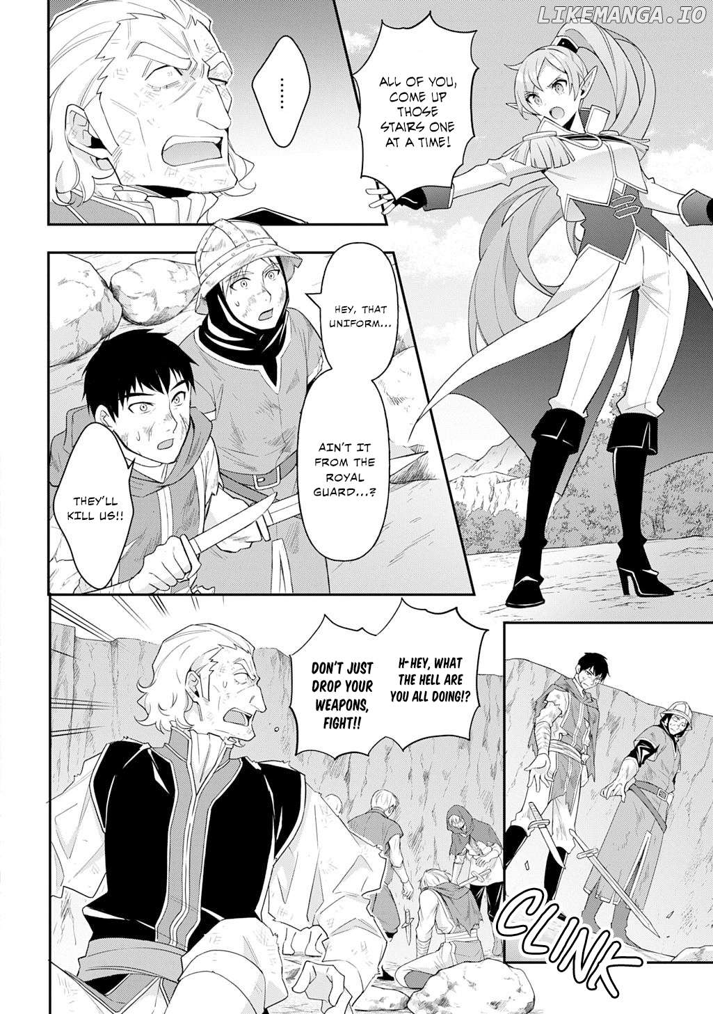 Chronicles of an Aristocrat Reborn in Another World Chapter 65 - page 6