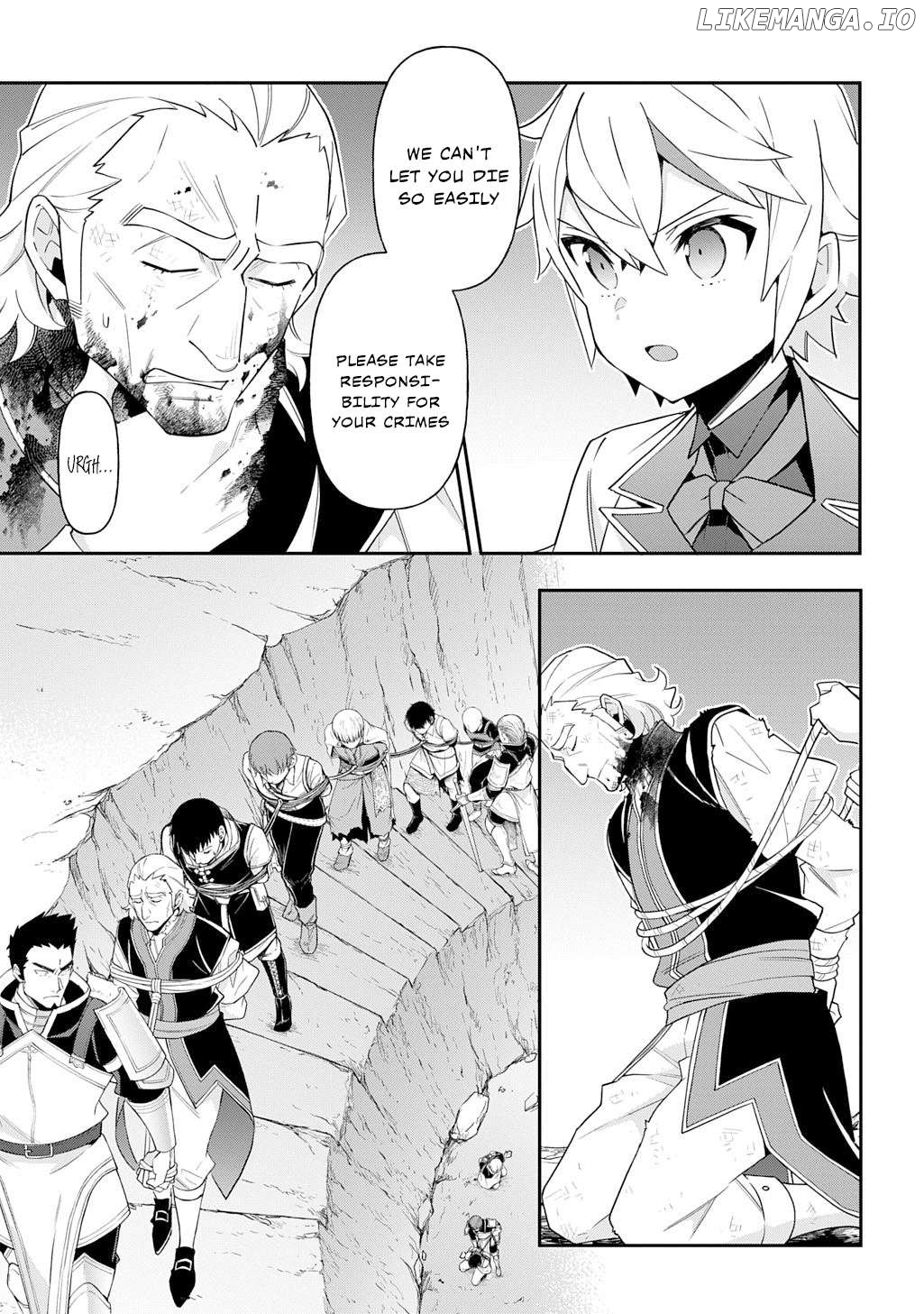 Chronicles of an Aristocrat Reborn in Another World Chapter 65 - page 9