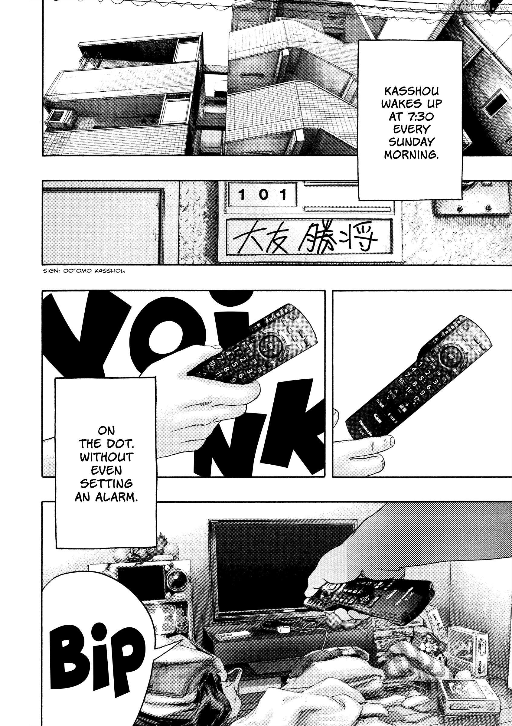 Kippo - Manga Chapter 53 - page 3