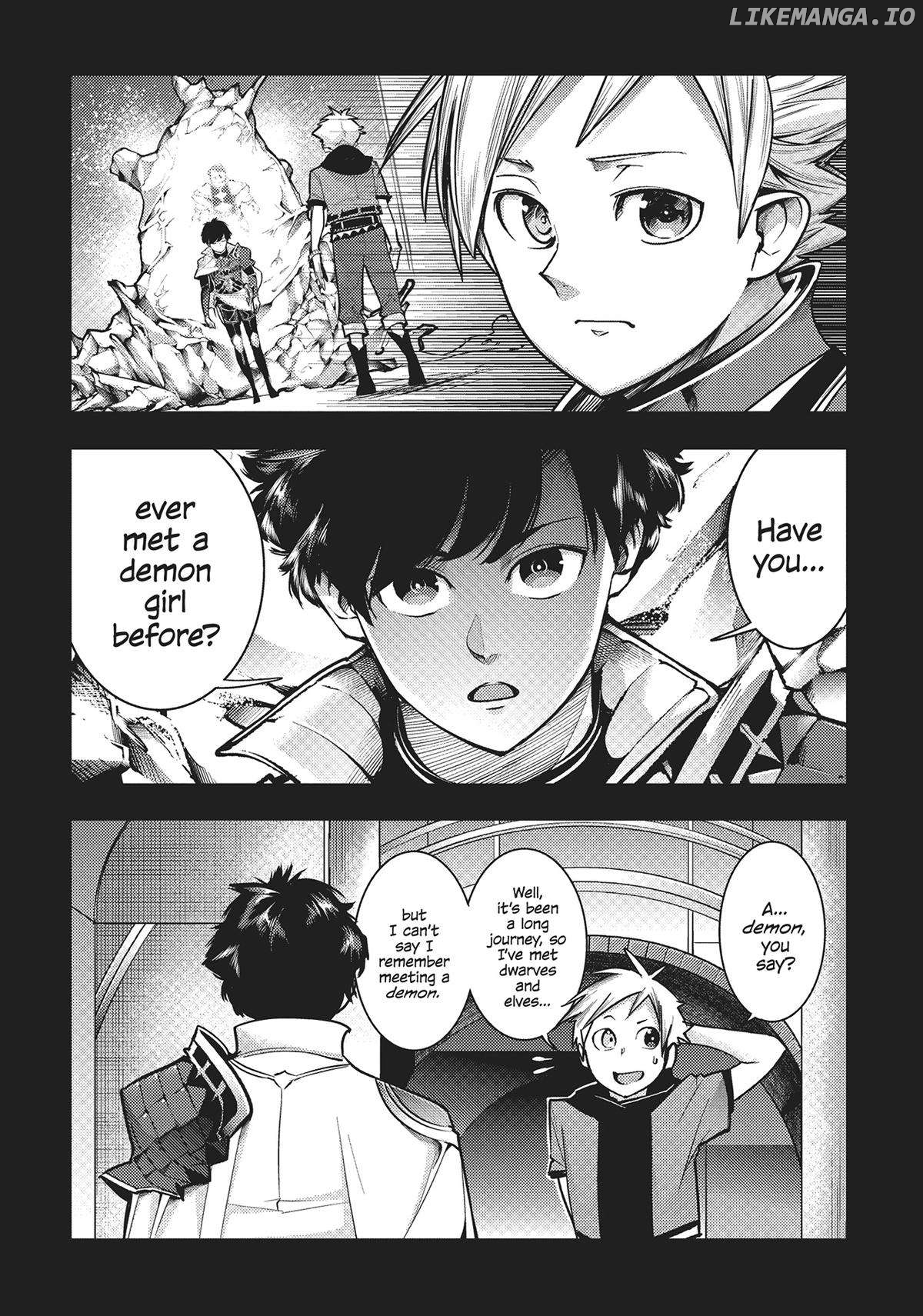 World’s End Harem – Fantasia Chapter 57 - page 12