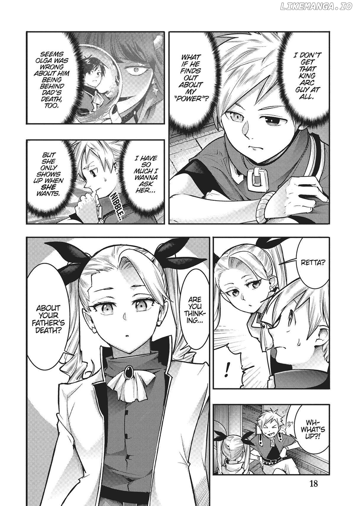 World’s End Harem – Fantasia Chapter 57 - page 16
