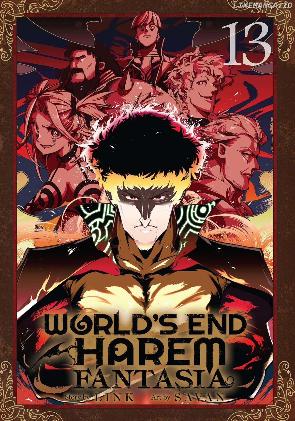 World’s End Harem – Fantasia Chapter 57 - page 2